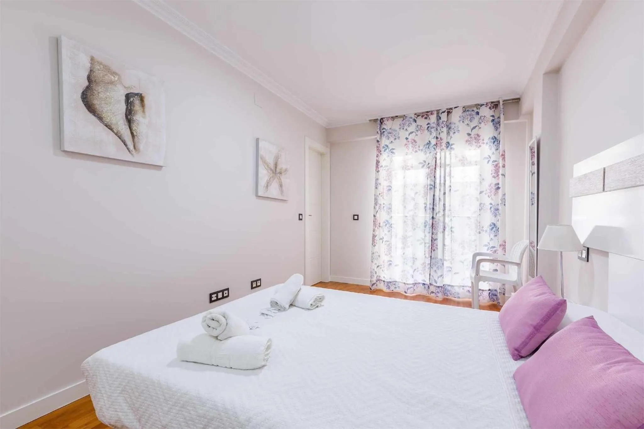 Other, Bed in A&N City Penthouse with Private Terrace