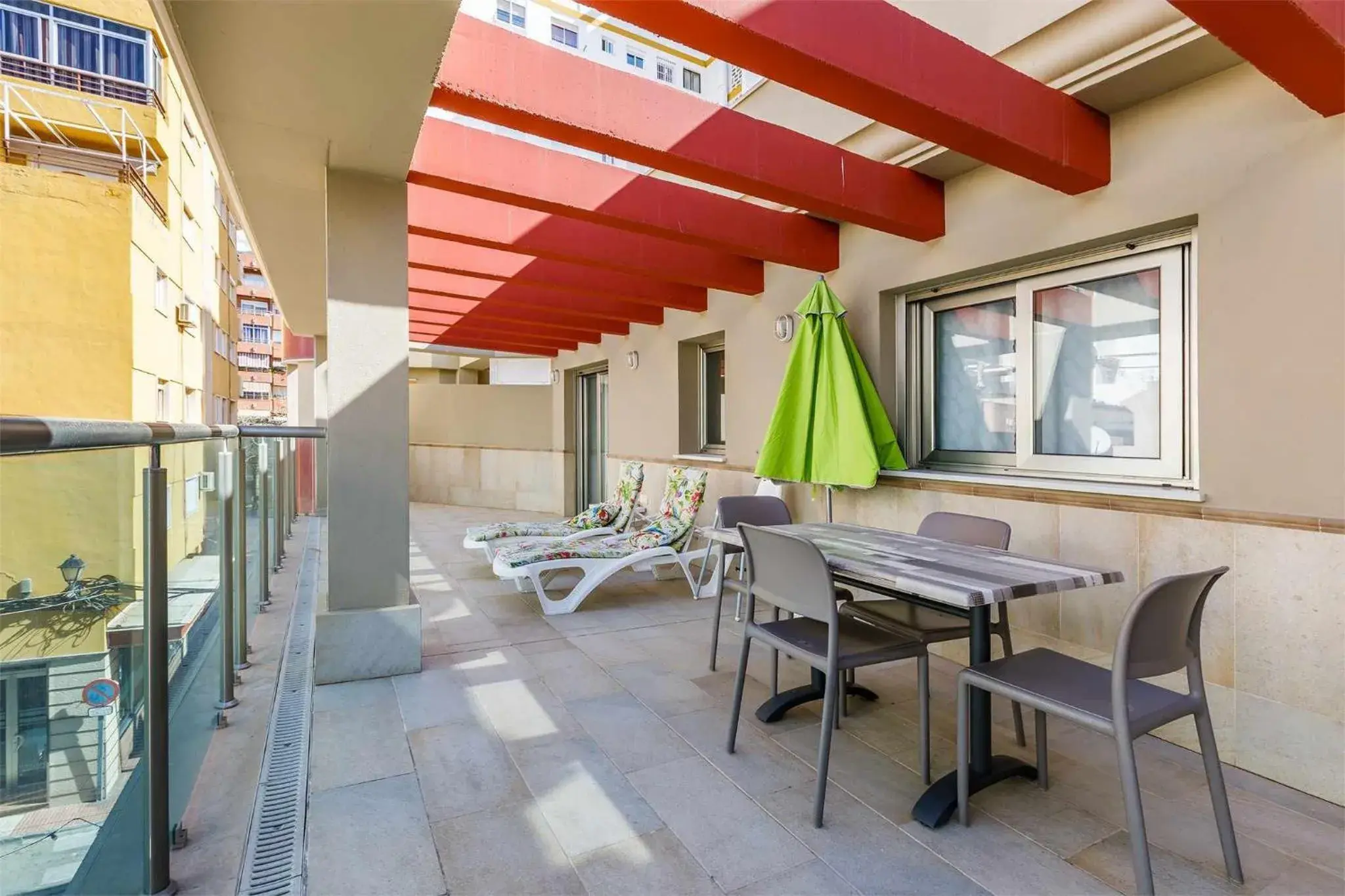 A&N City Penthouse with Private Terrace A&N City Penthouse with Private Terrace