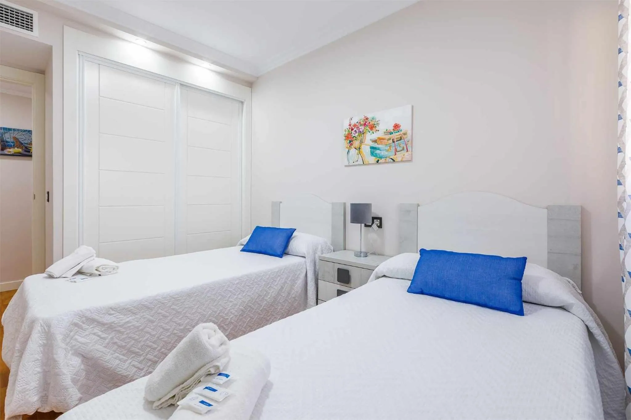 Other, Bed in A&N City Penthouse with Private Terrace