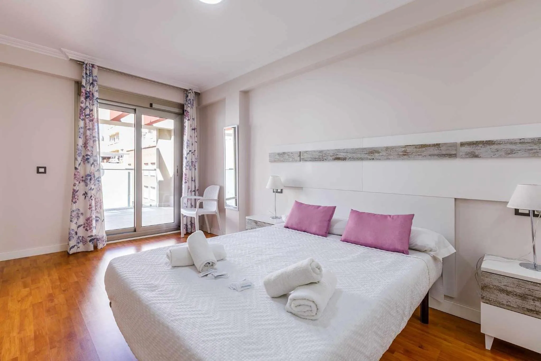 Other, Bed in A&N City Penthouse with Private Terrace