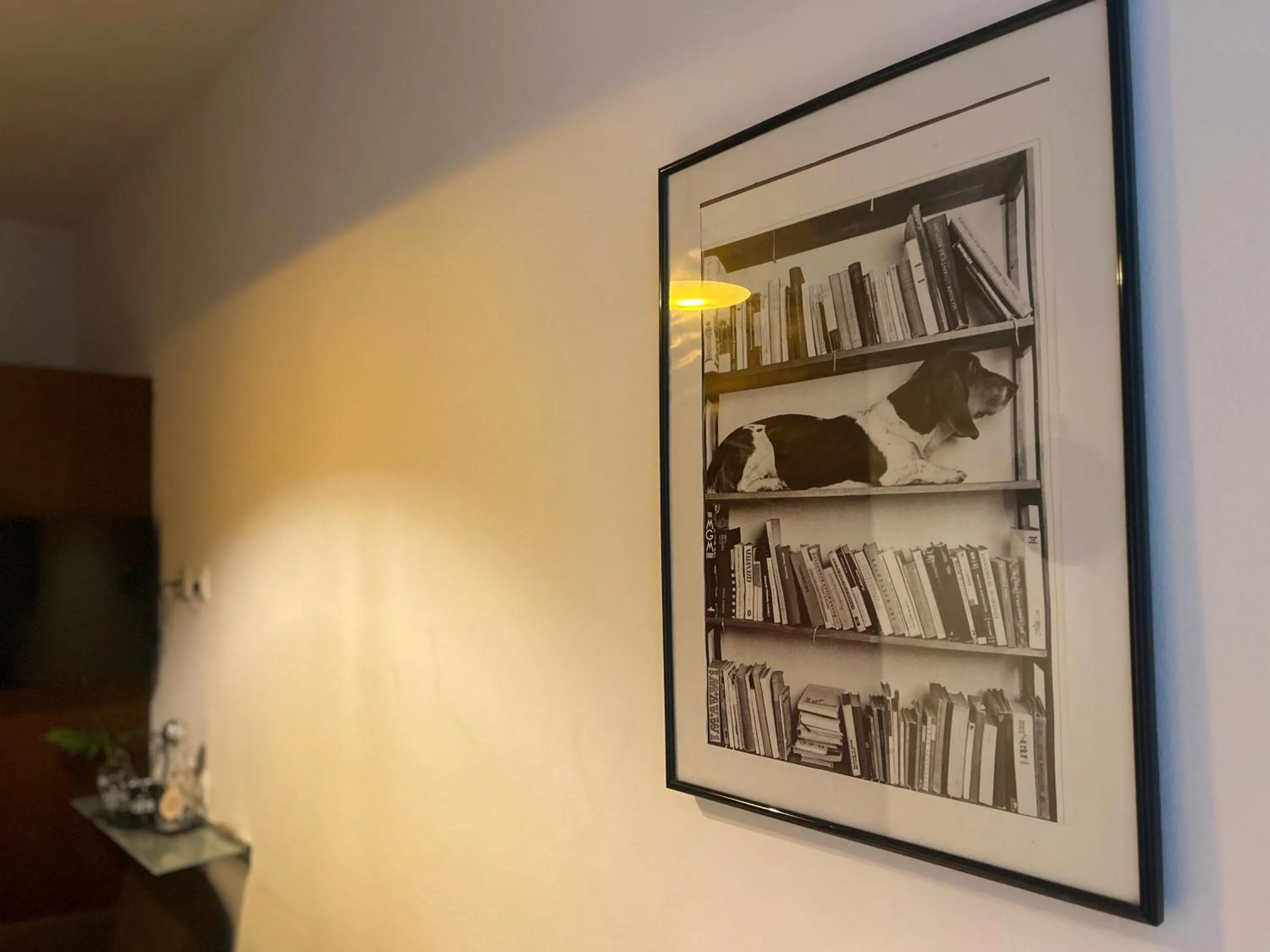 Decorative detail in Pension Stadthalle