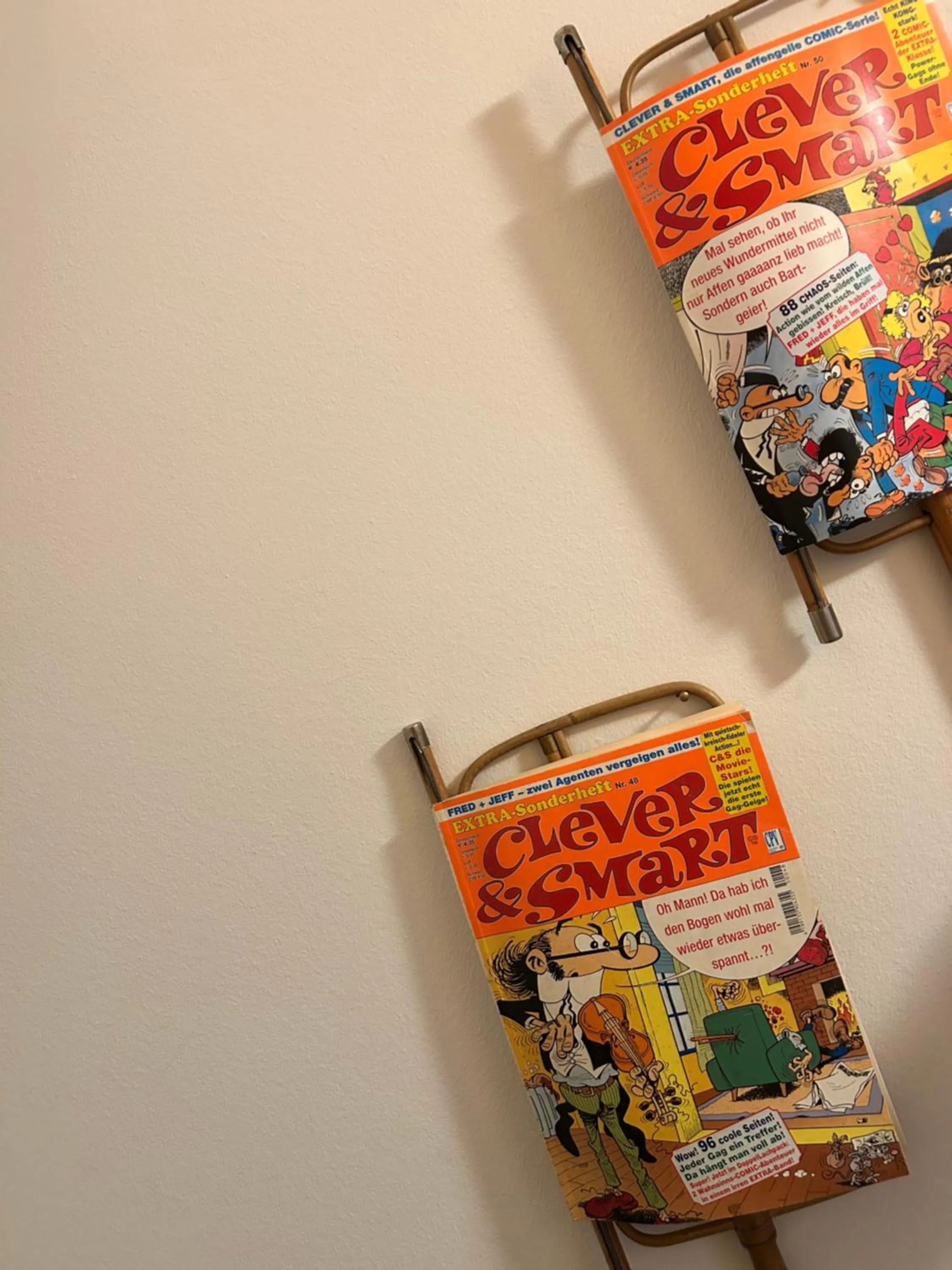 Decorative detail in Pension Stadthalle