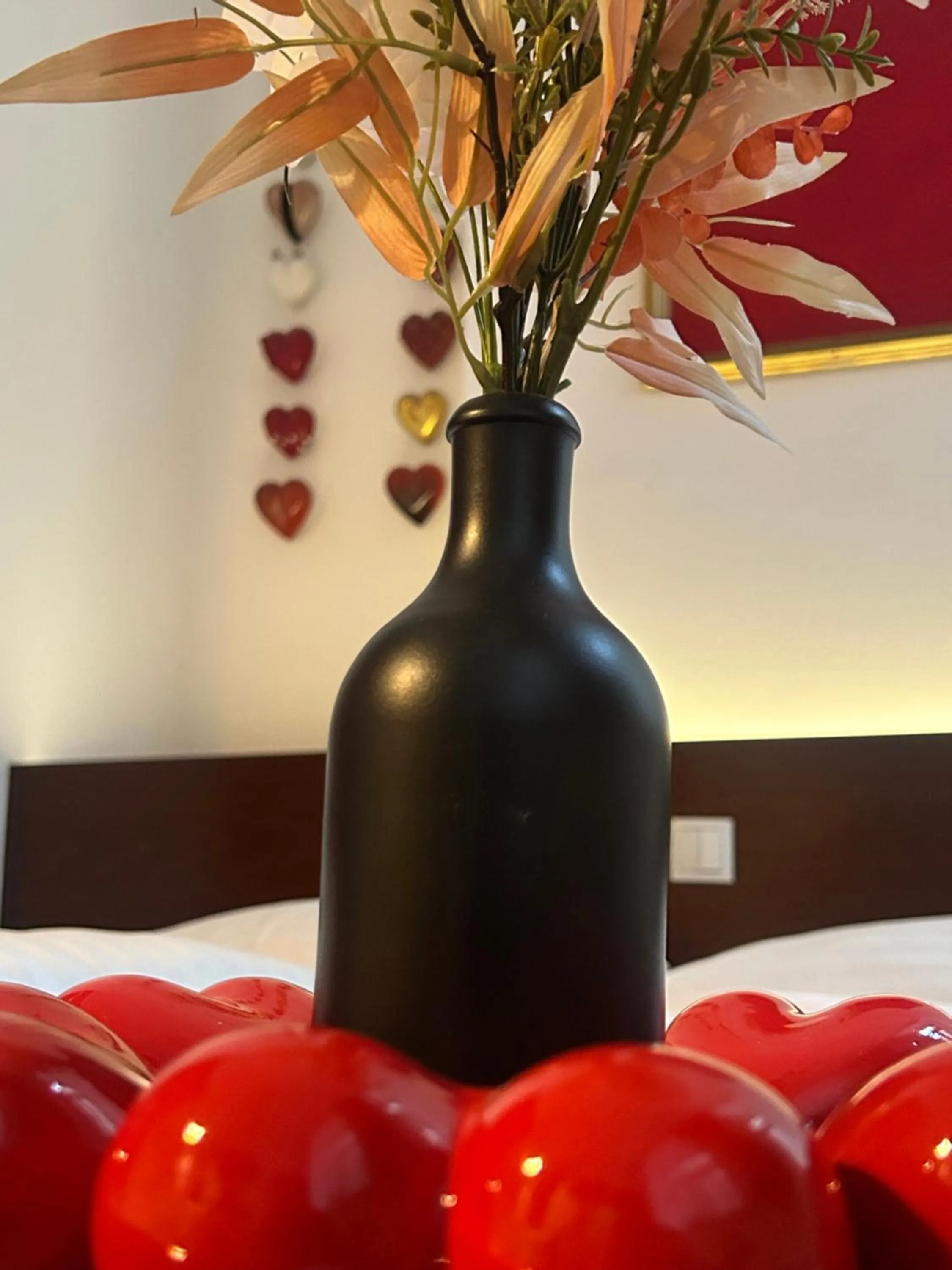 Photo of the whole room in Pension Stadthalle