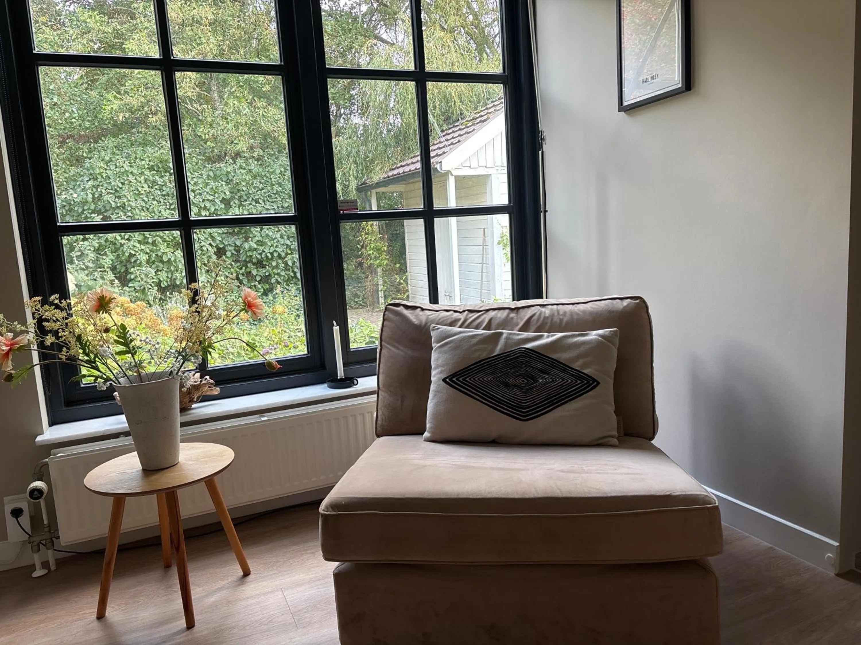 Seating area in Stay-Inn Harlingen