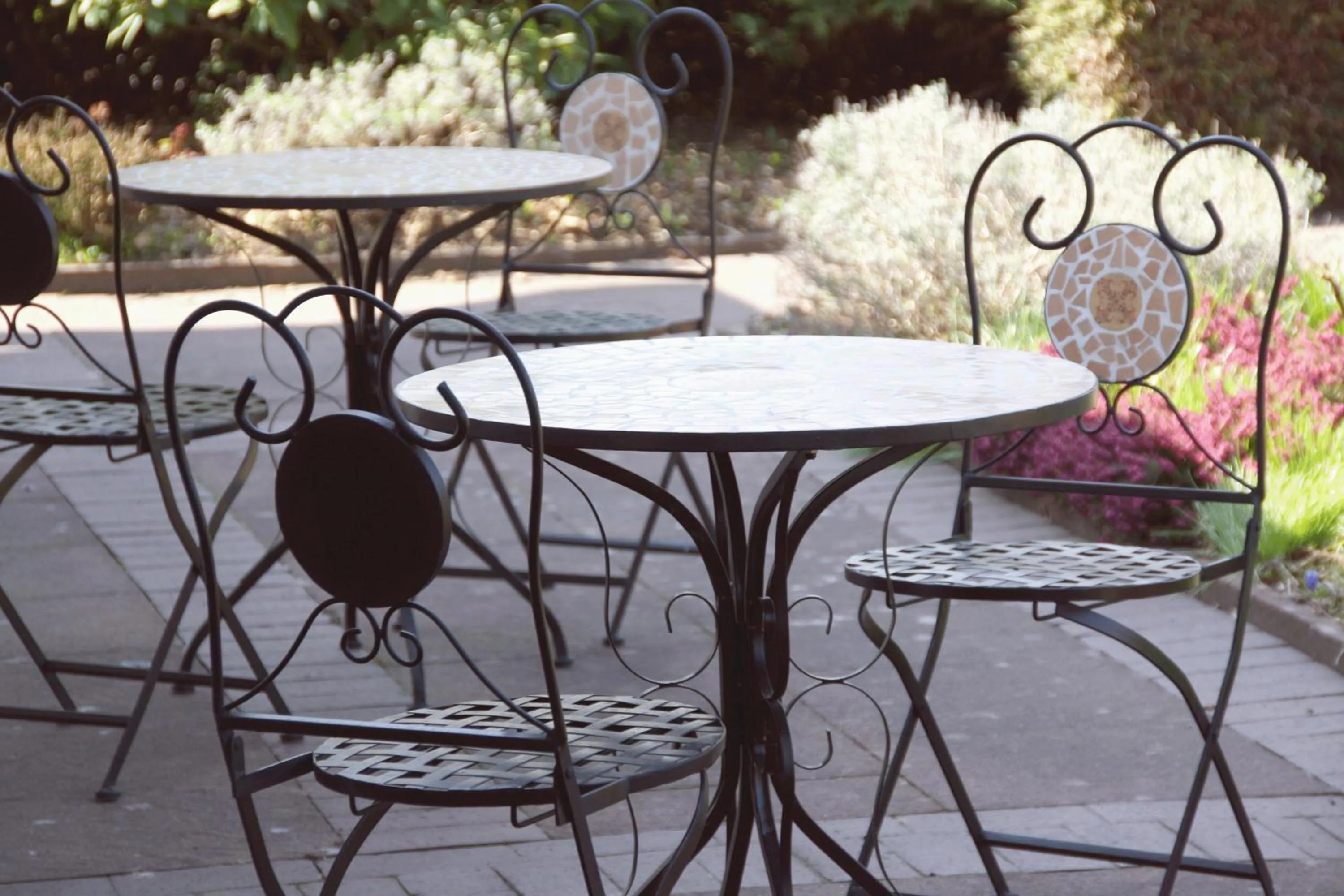 Balcony/Terrace in Park Hotel Berlin