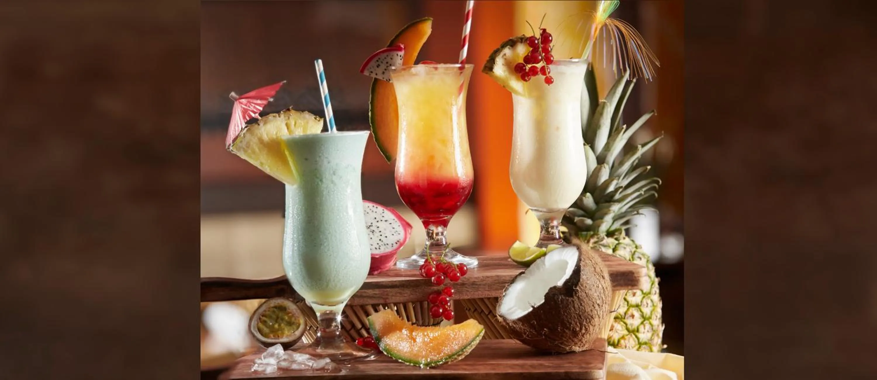 Restaurant/places to eat in Park Hotel Berlin