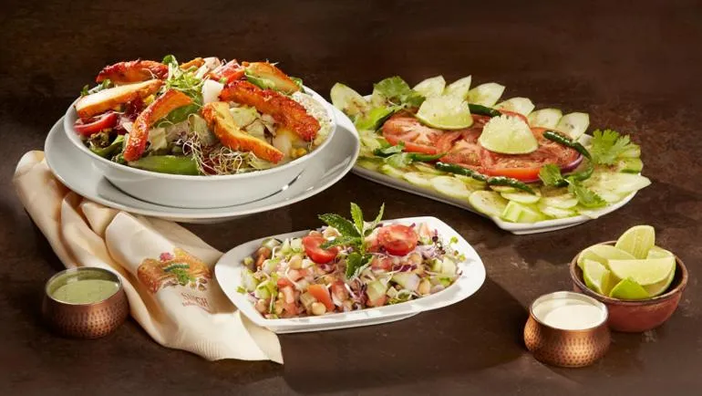 Restaurant/places to eat in Park Hotel Berlin