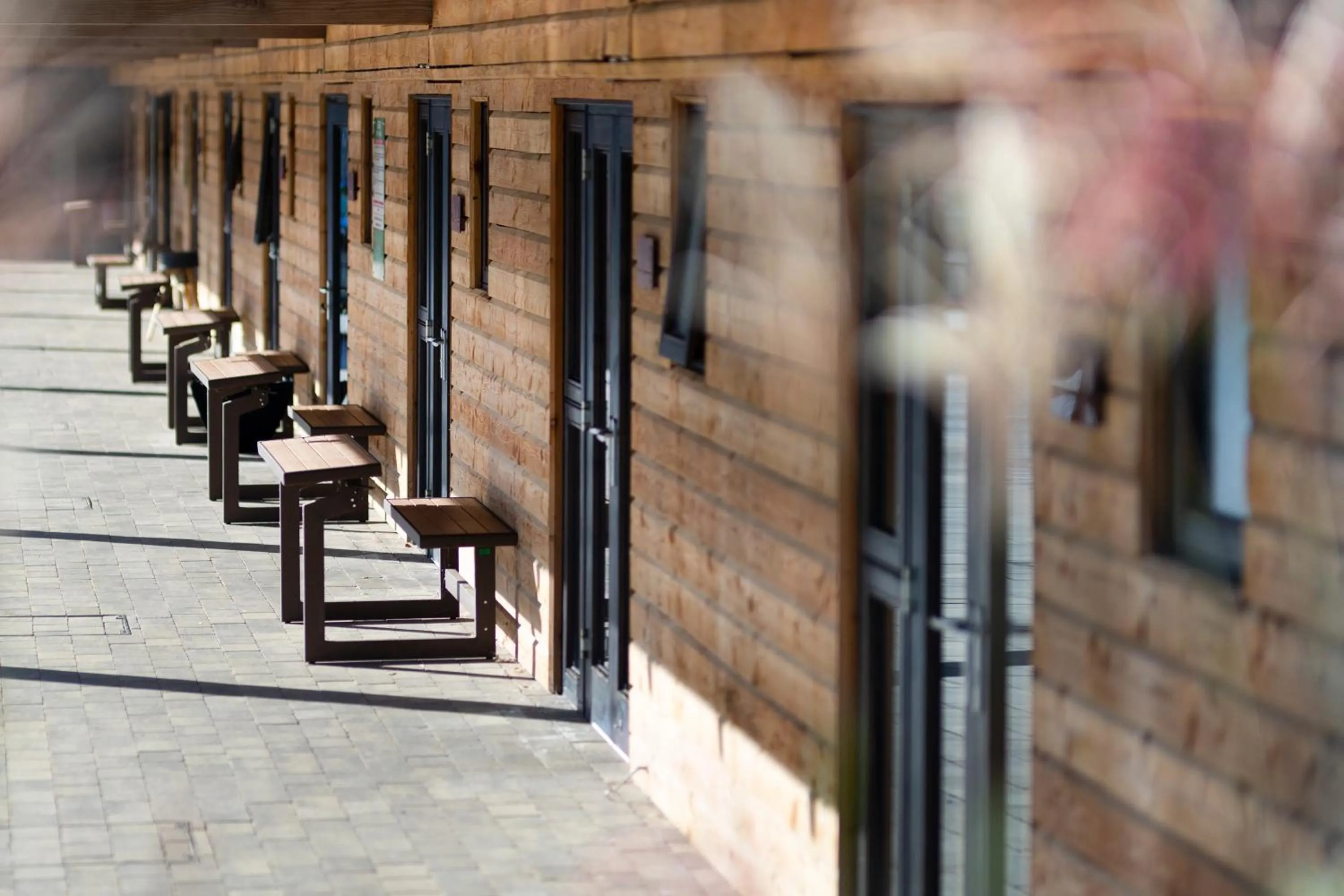 Lodges at Flimwell Park