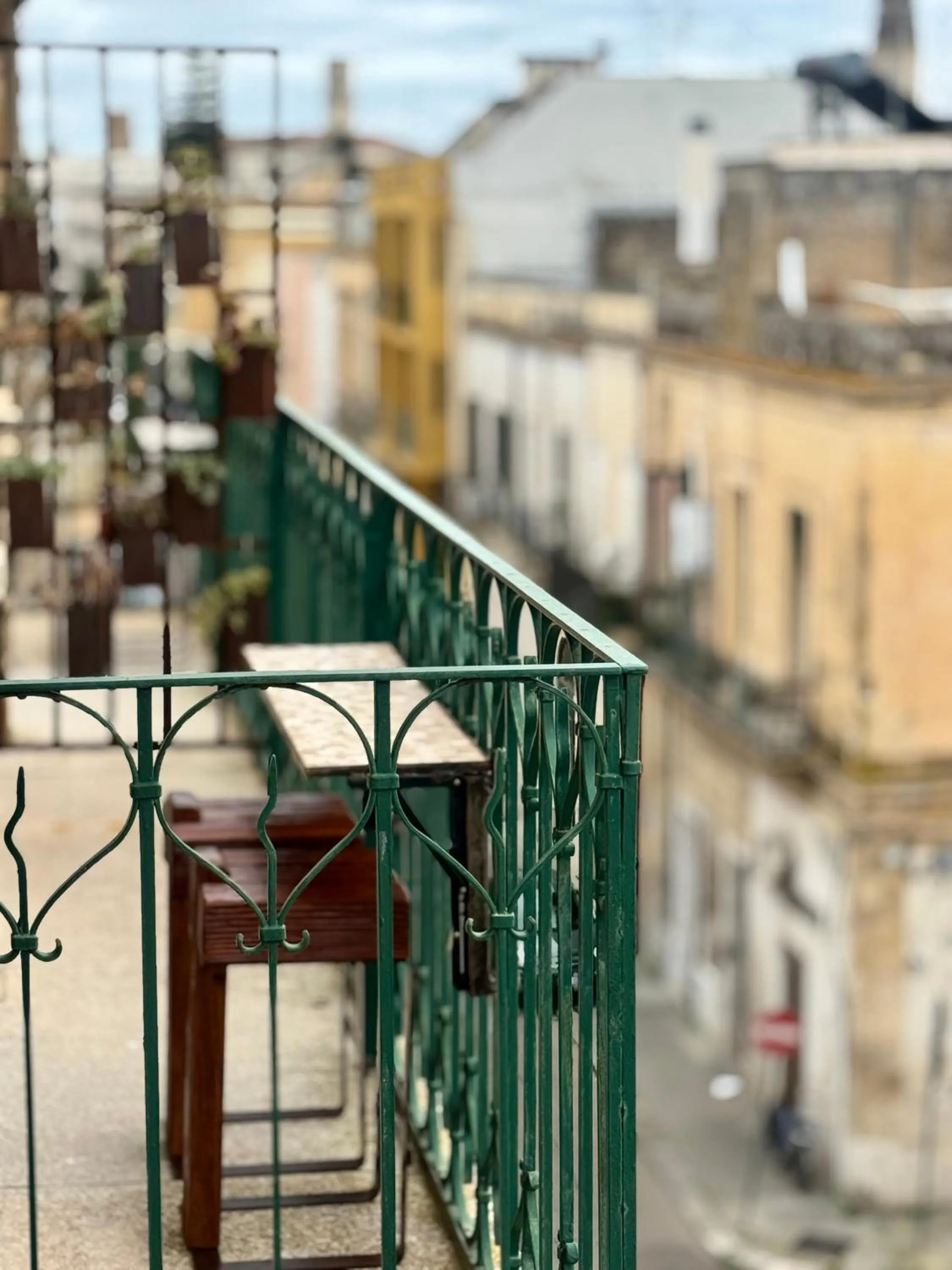 View (from property/room) in HABITARE Lecce & Salento