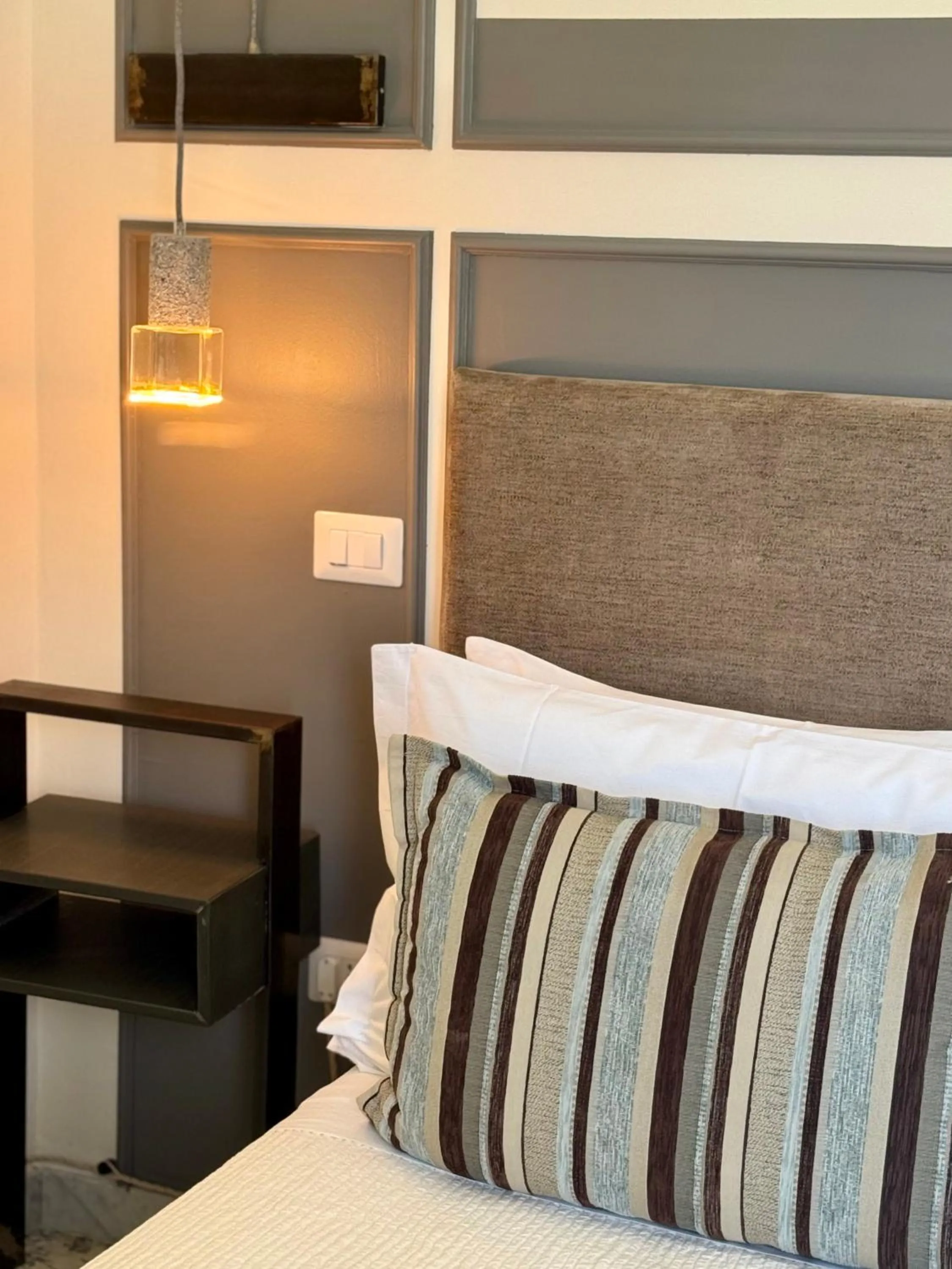 Bed in HABITARE Lecce & Salento