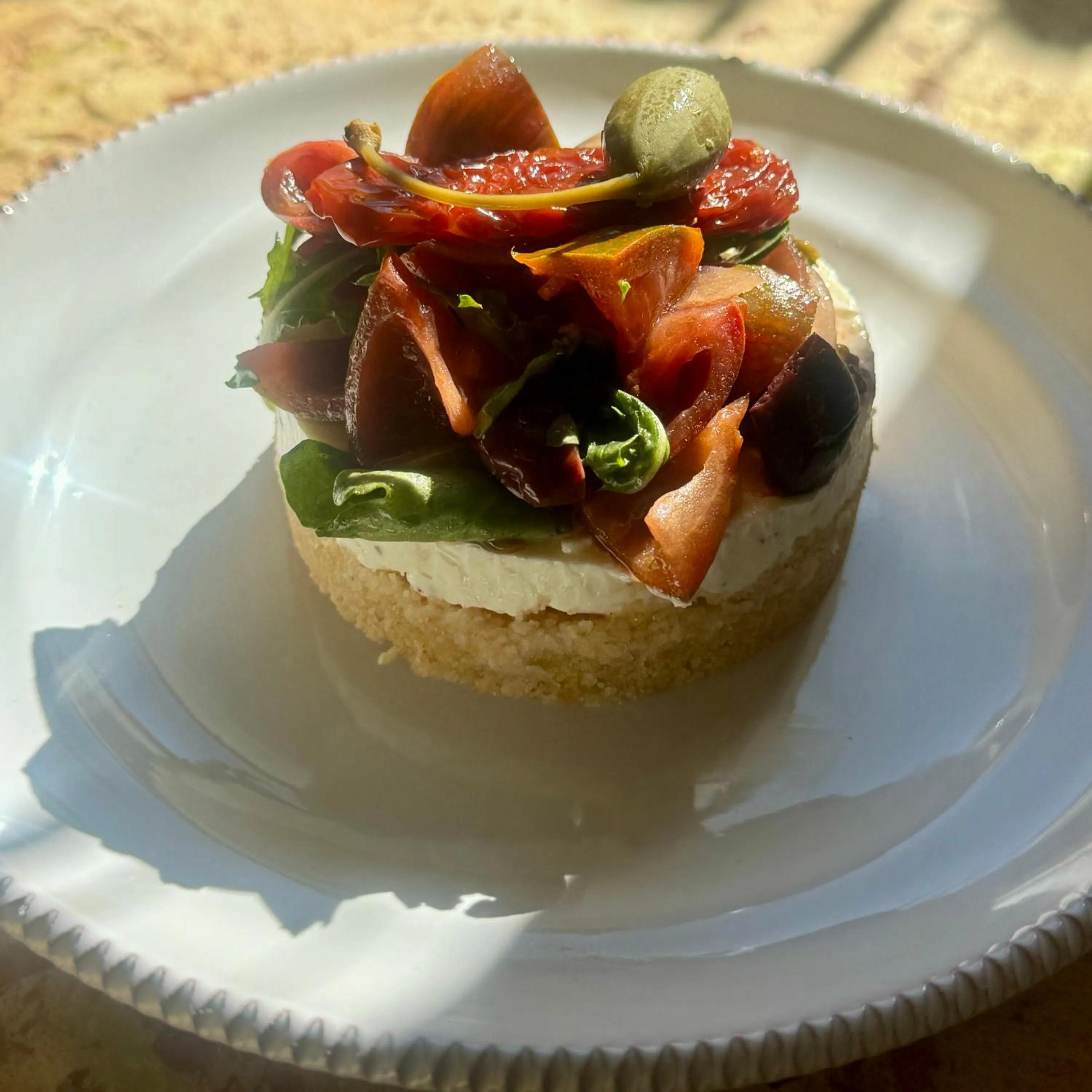 Italian breakfast in HABITARE Lecce & Salento