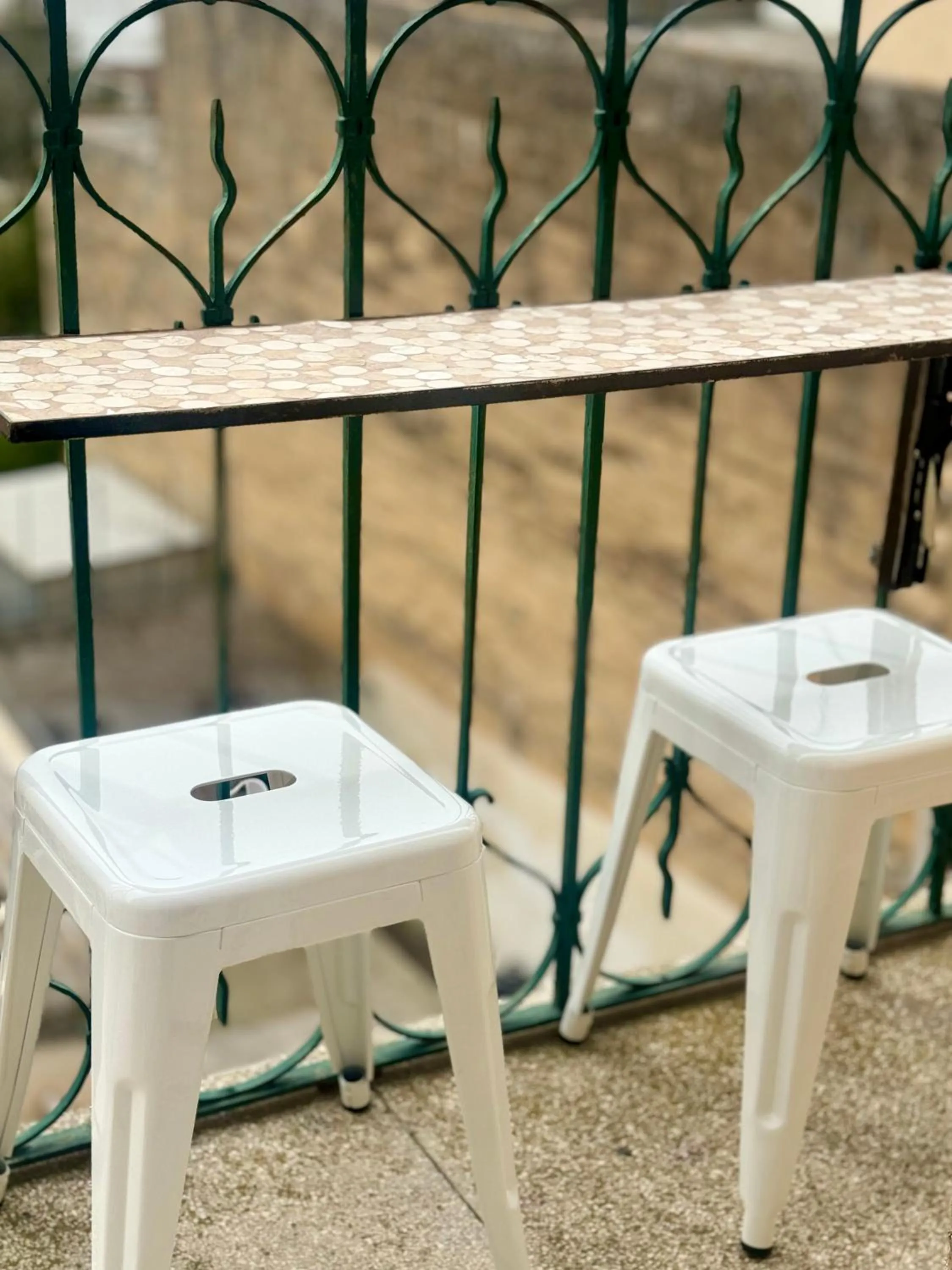 View (from property/room) in HABITARE Lecce & Salento