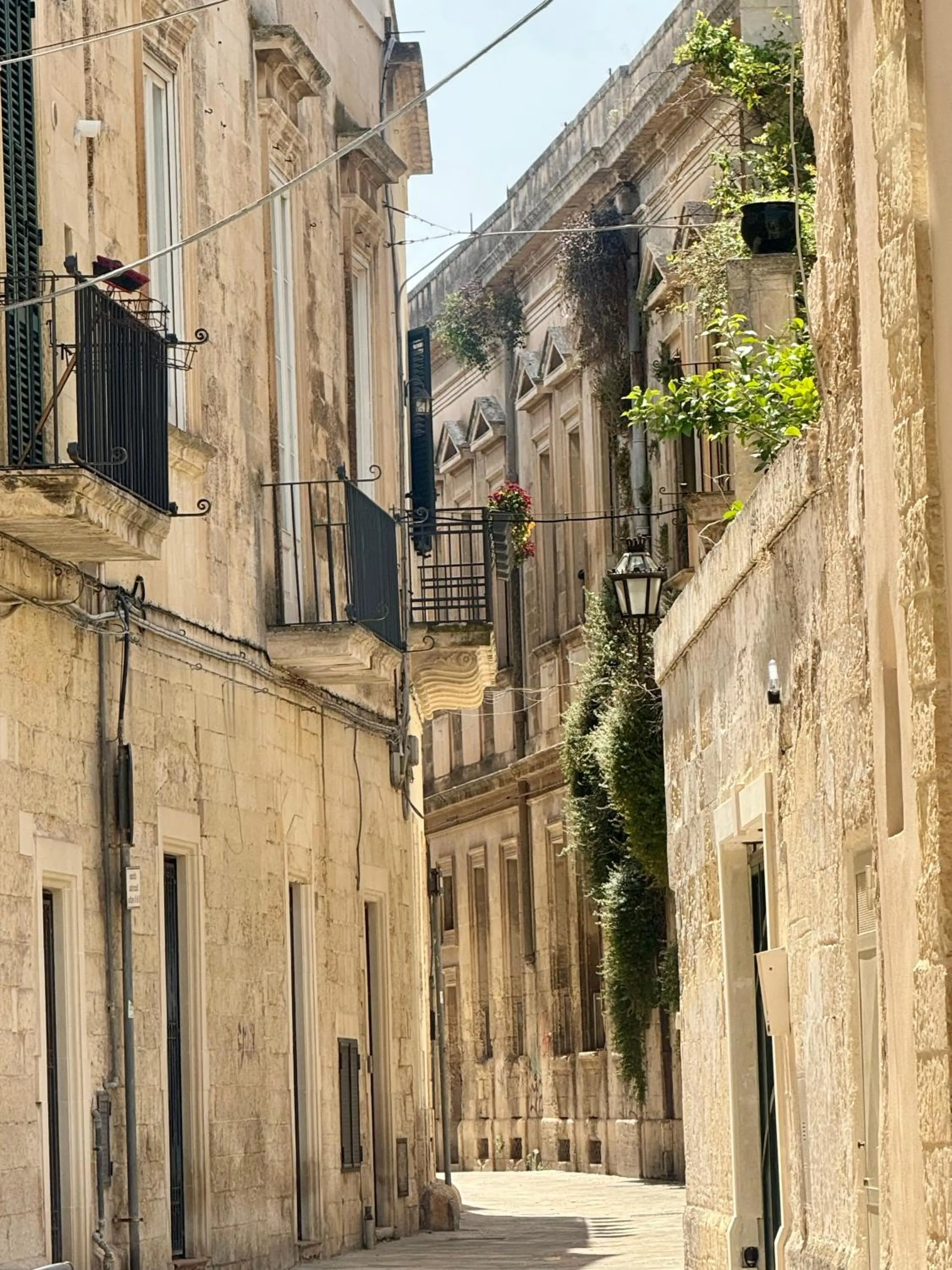 City view in HABITARE Lecce & Salento