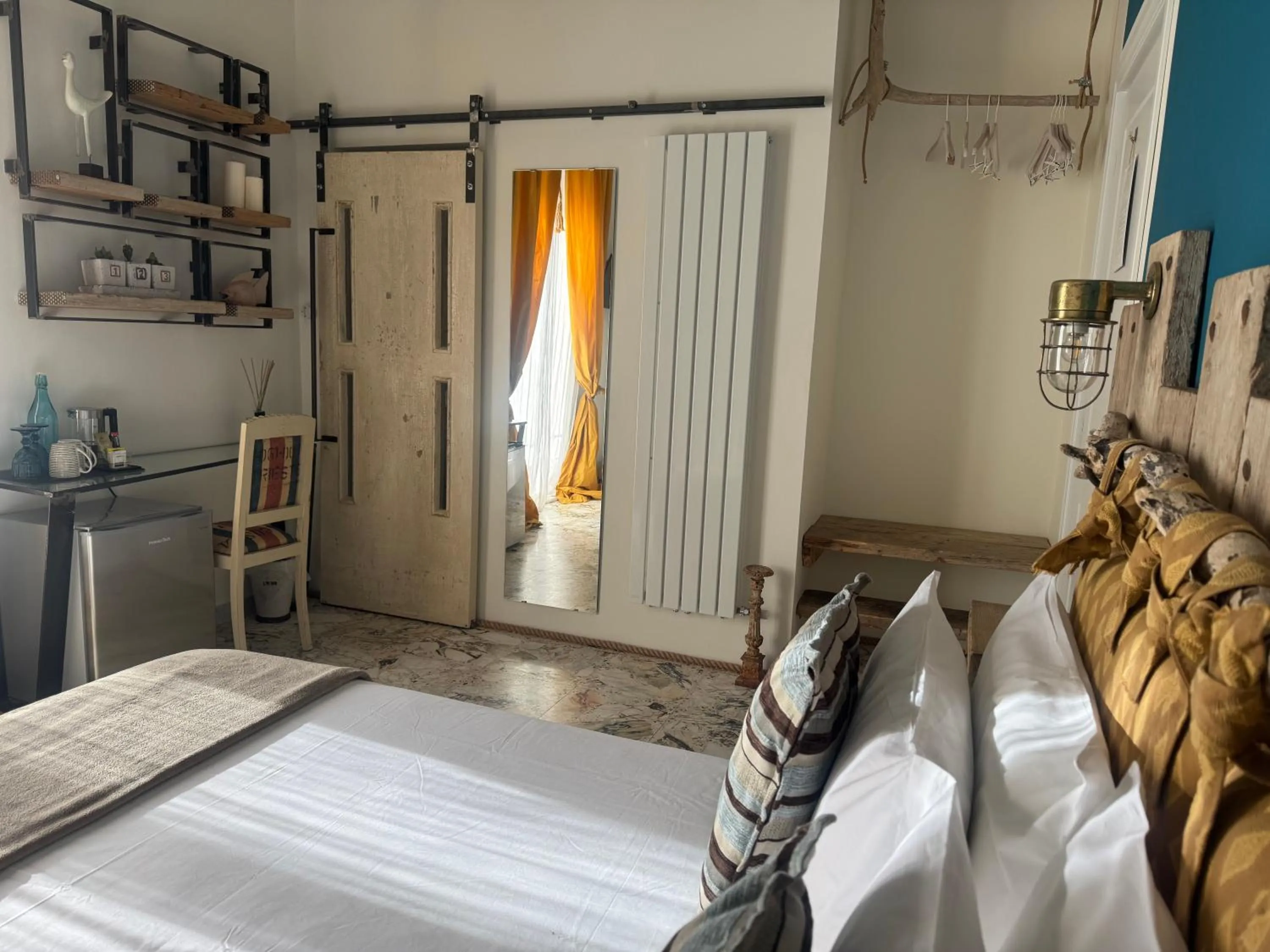 Bedroom, Bed in HABITARE Lecce & Salento