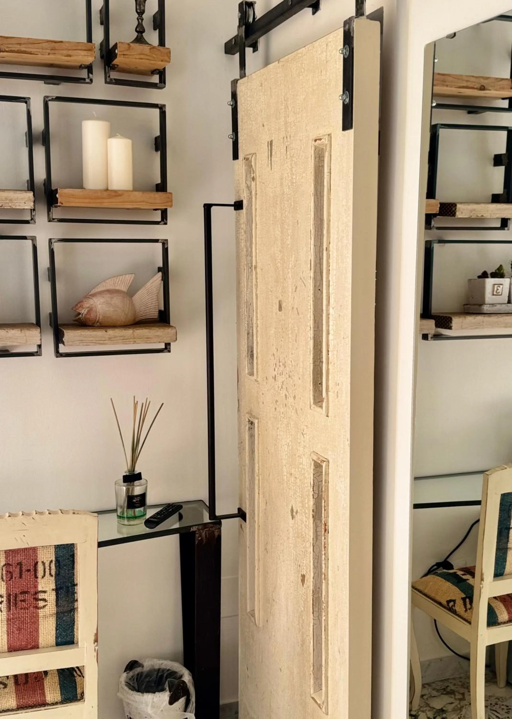 Decorative detail in HABITARE Lecce & Salento