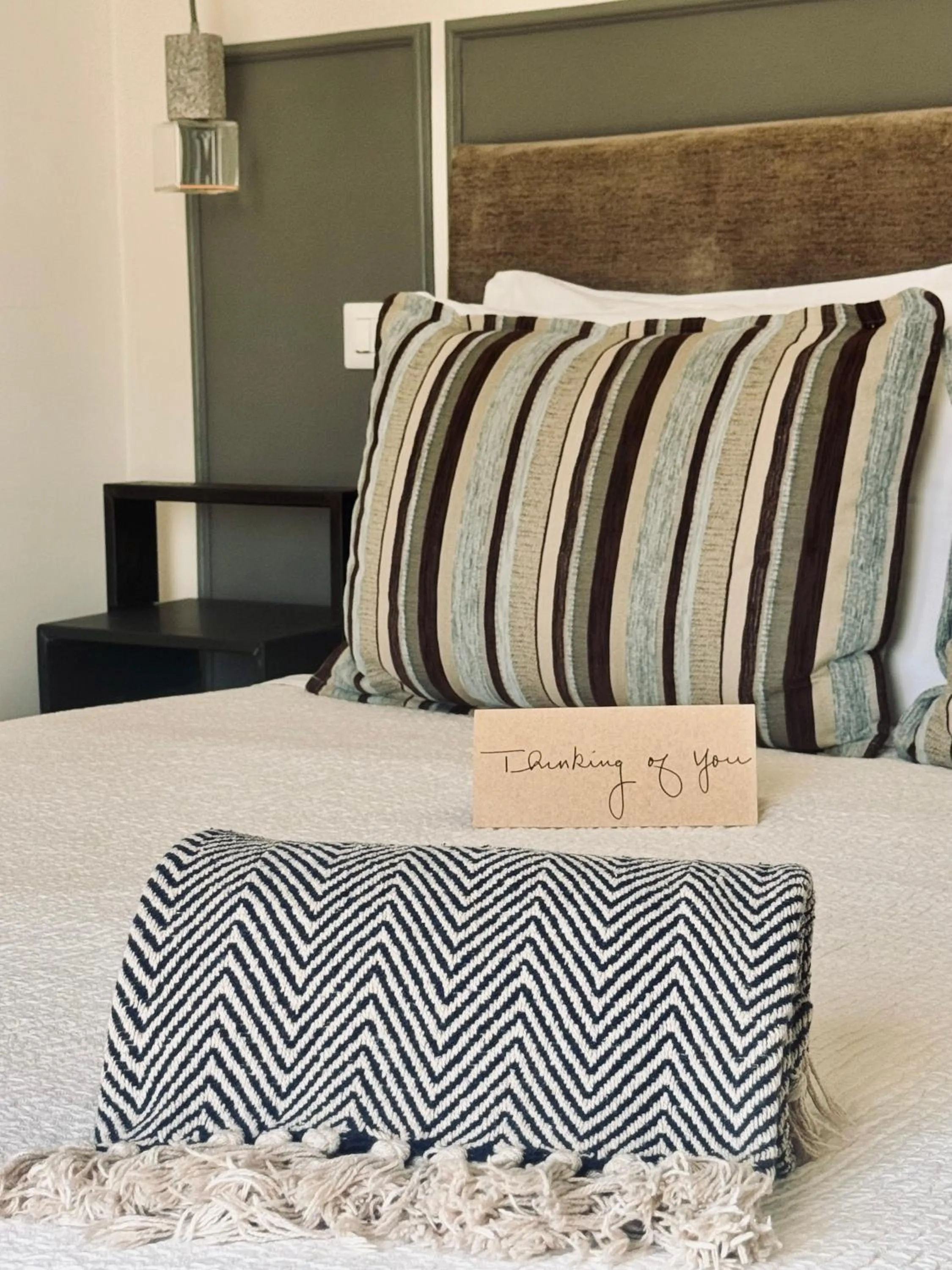 Bed in HABITARE Lecce & Salento