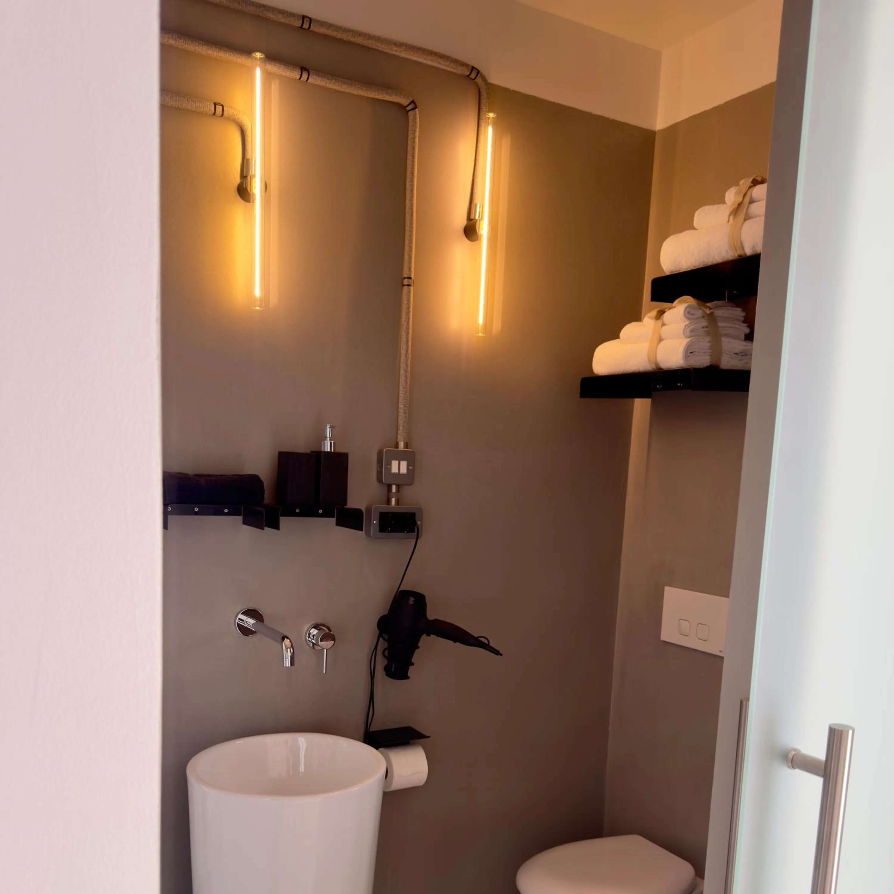 Bathroom in HABITARE Lecce & Salento