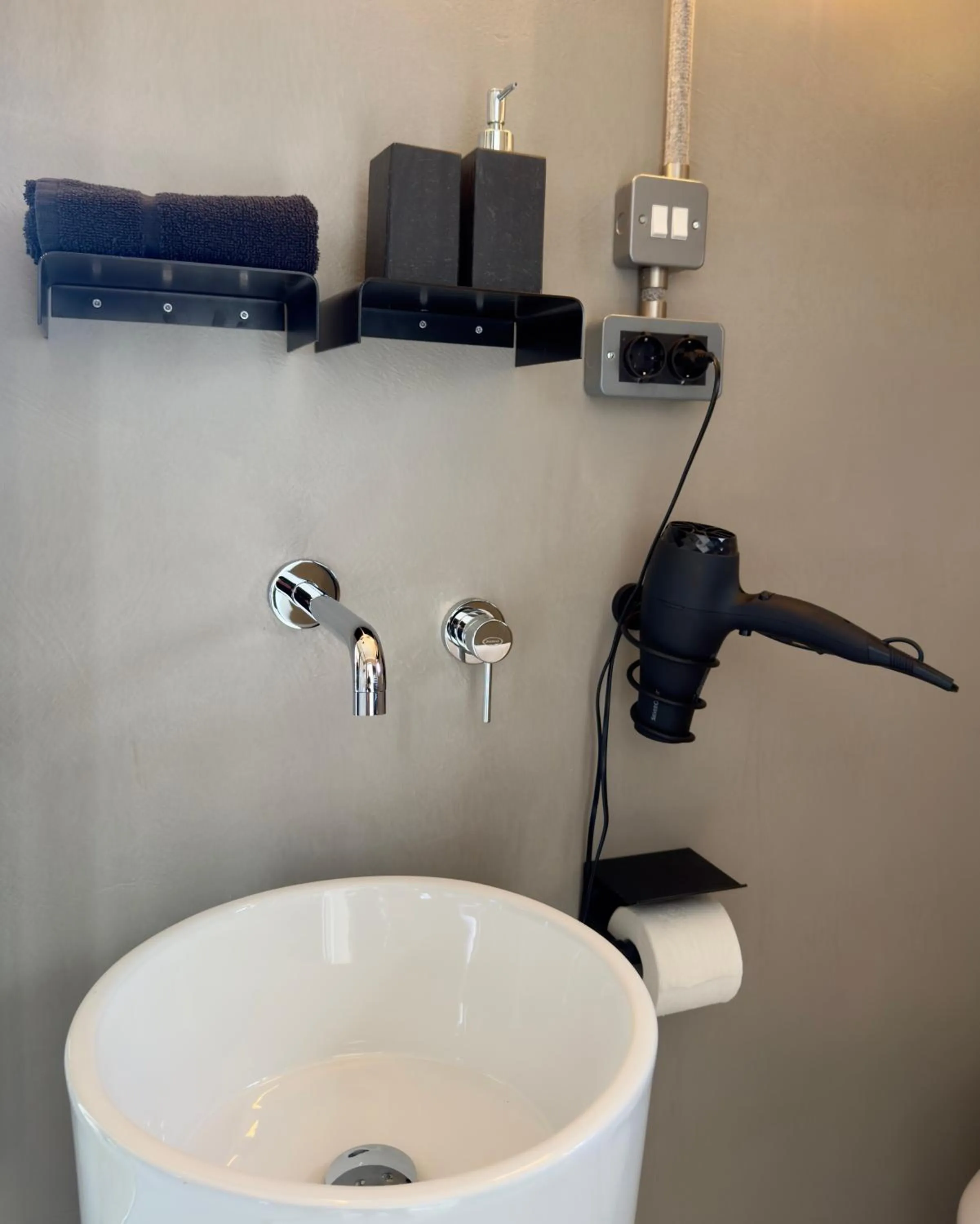 Bathroom in HABITARE Lecce & Salento