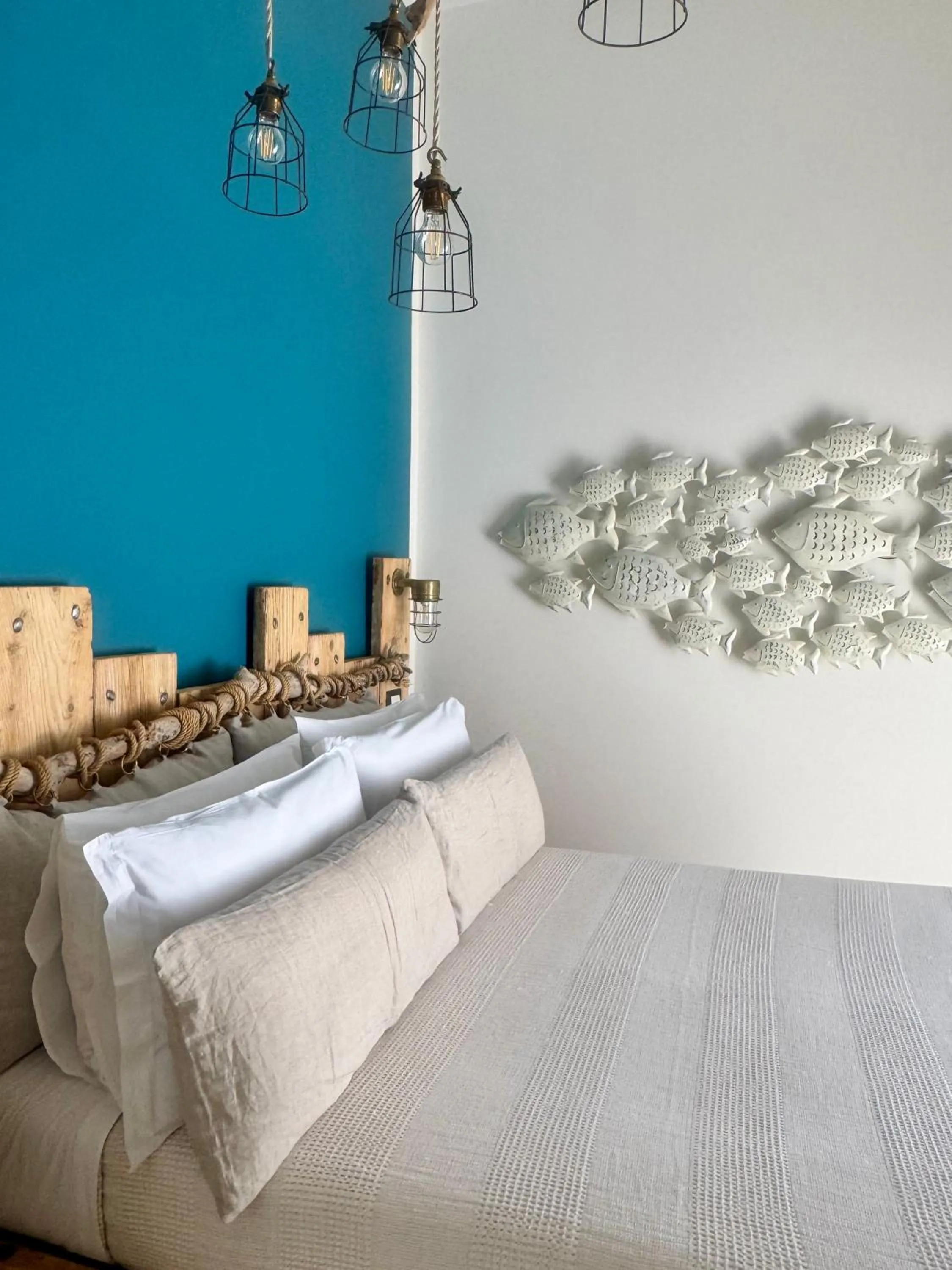 Bed in HABITARE Lecce & Salento