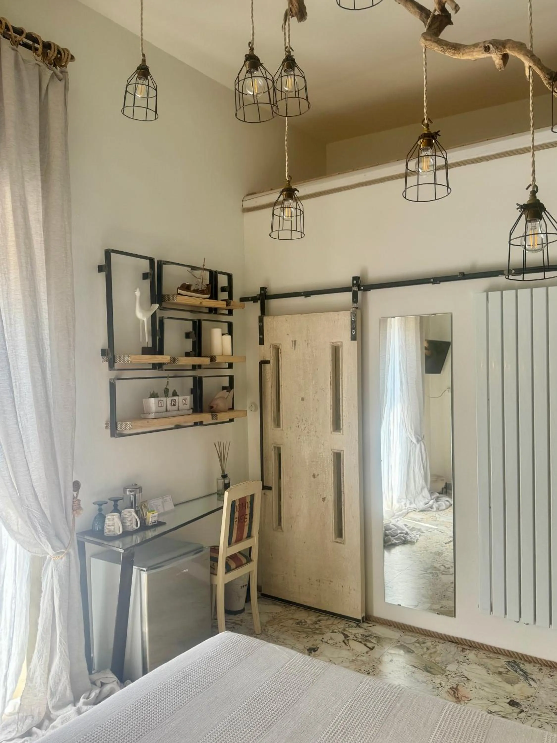 Bedroom, Bed in HABITARE Lecce & Salento