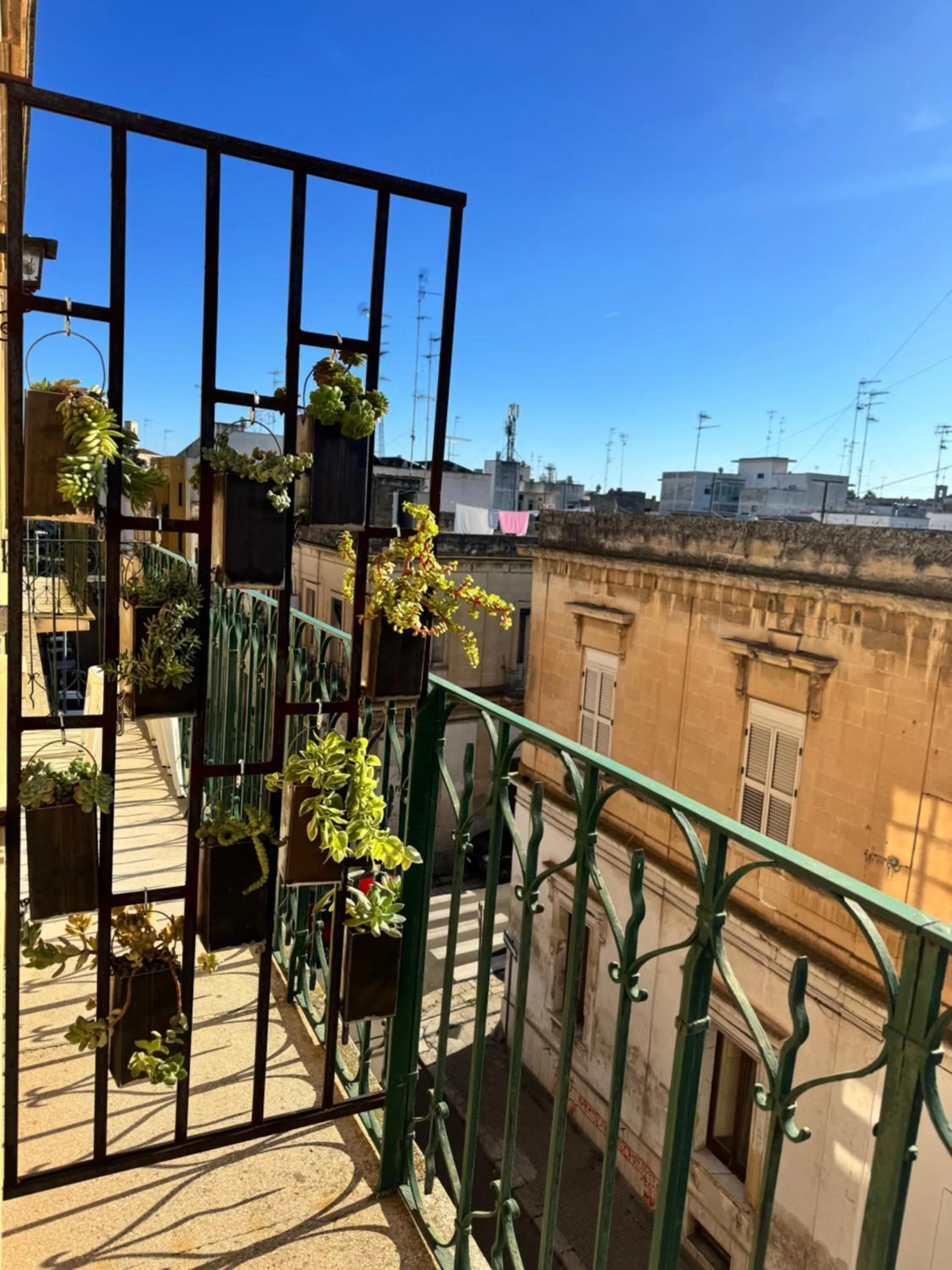 City view in HABITARE Lecce & Salento