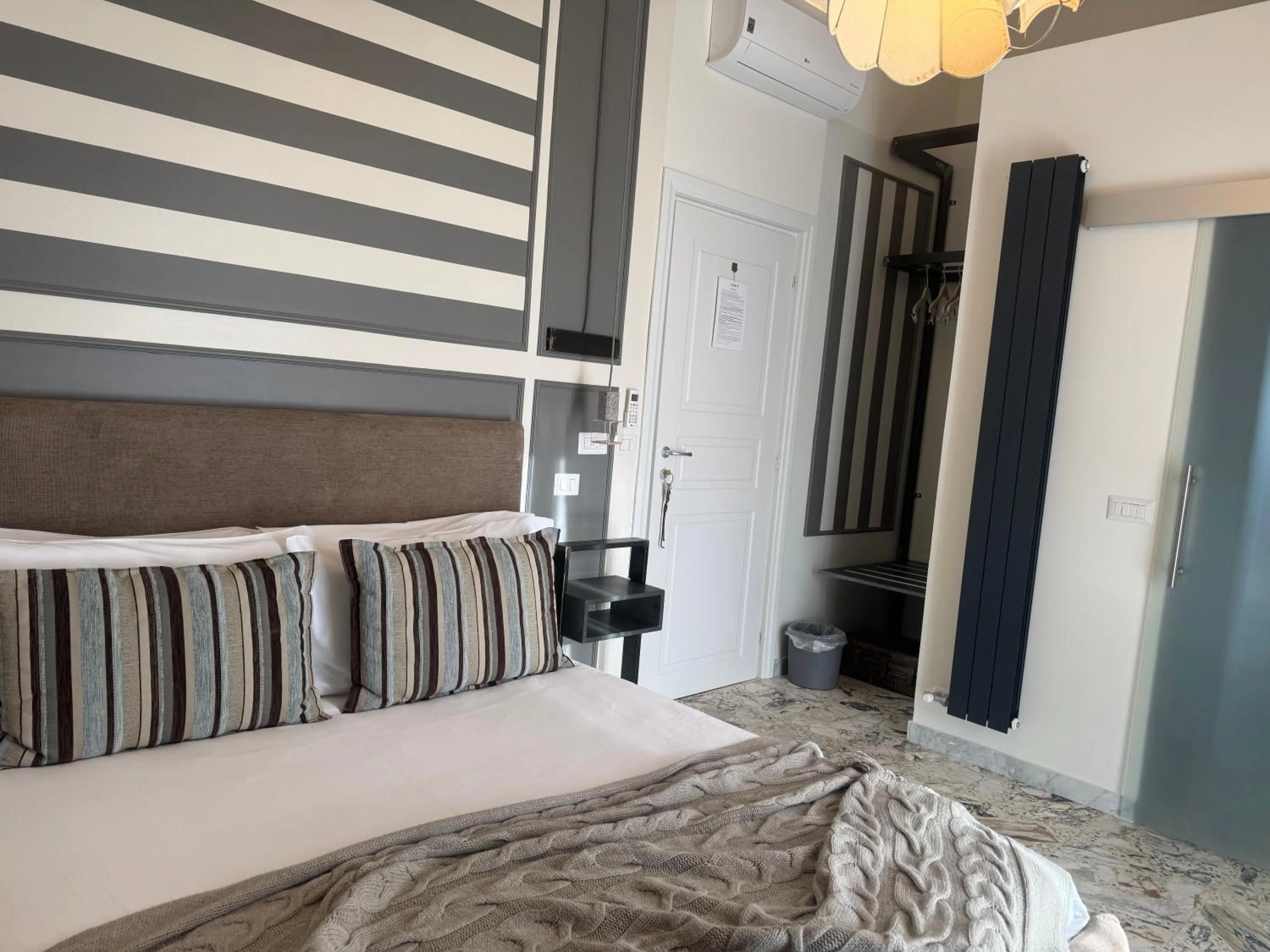 Bedroom, Bed in HABITARE Lecce & Salento