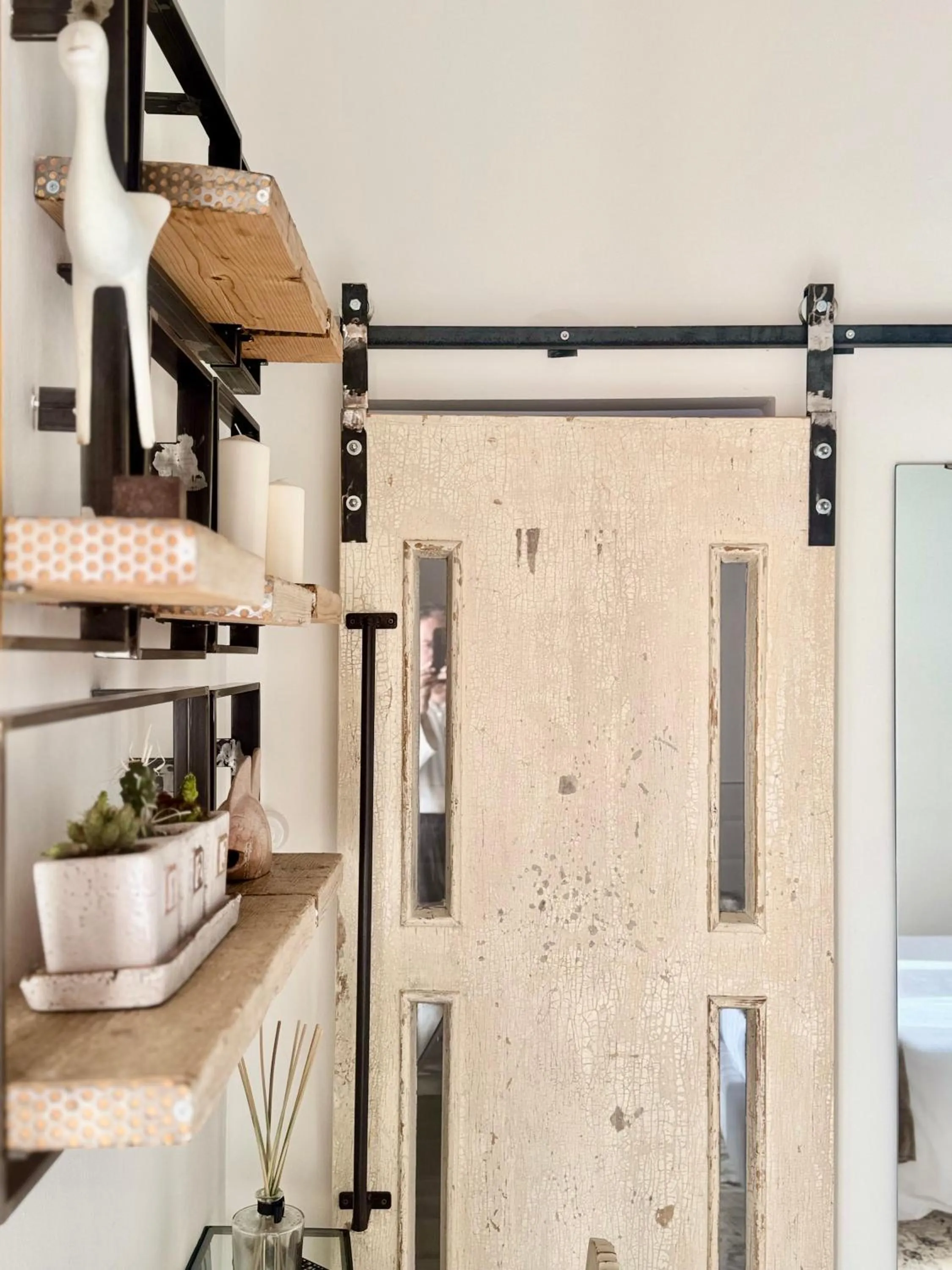 Decorative detail in HABITARE Lecce & Salento