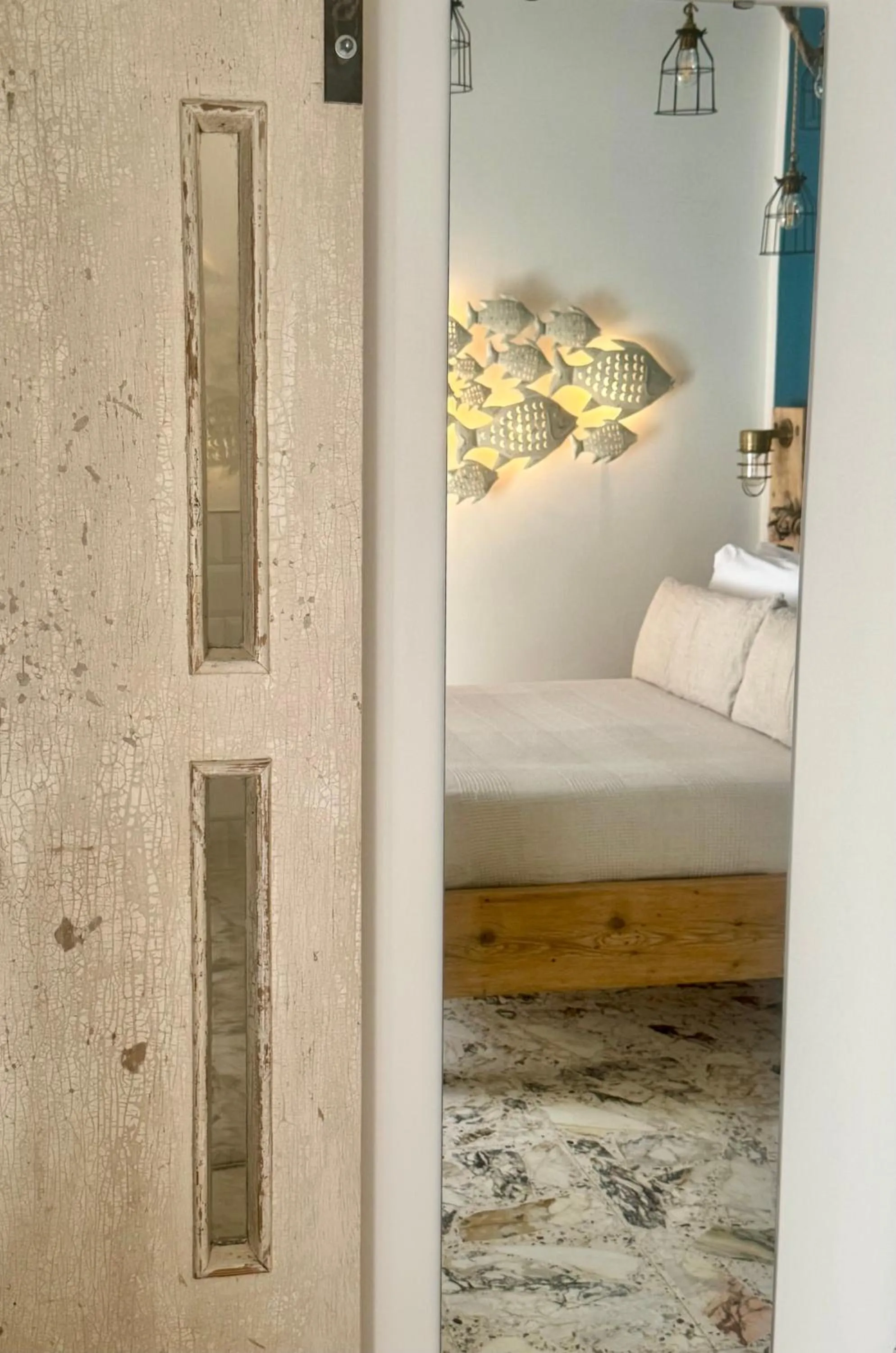 Bed in HABITARE Lecce & Salento