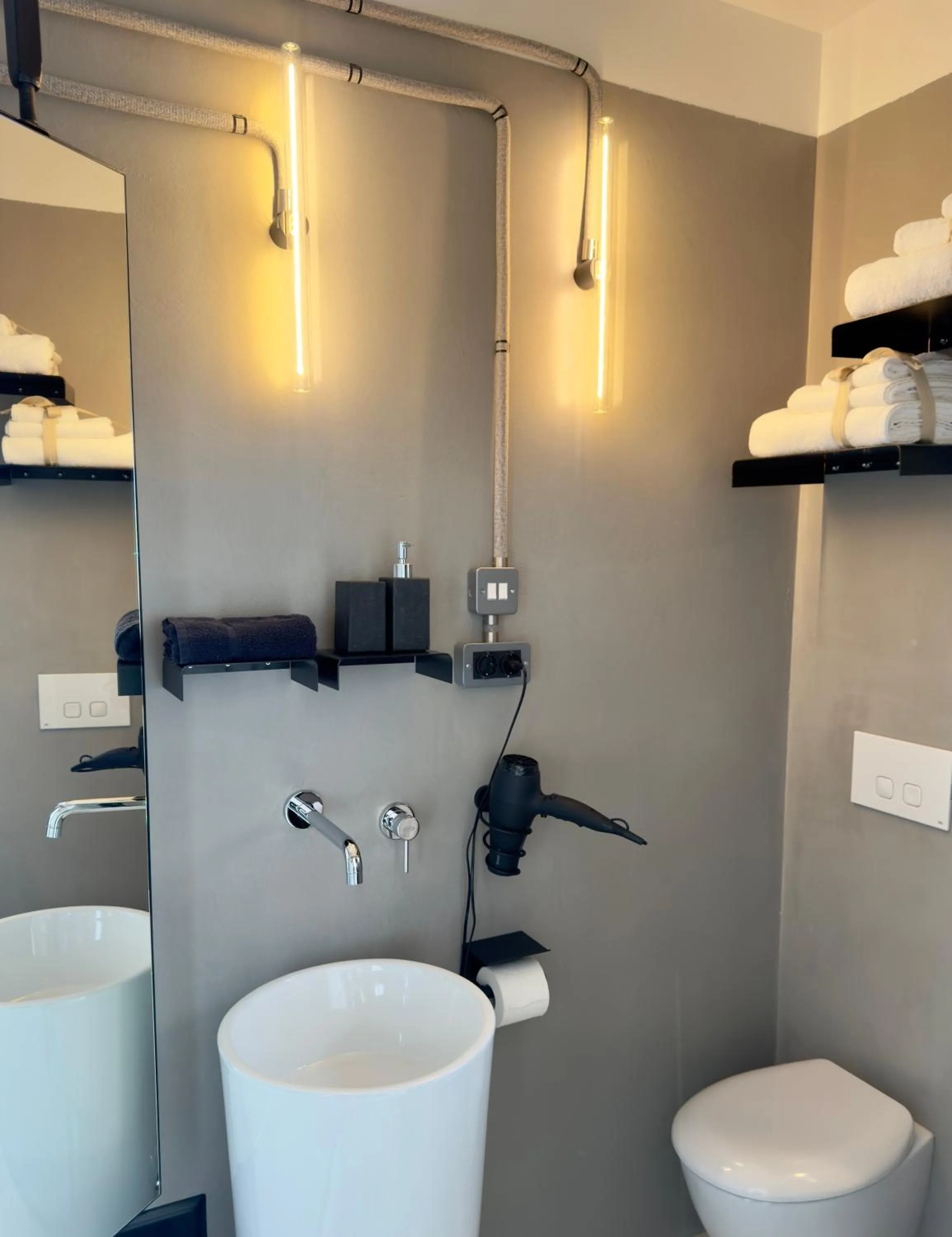 Bathroom in HABITARE Lecce & Salento