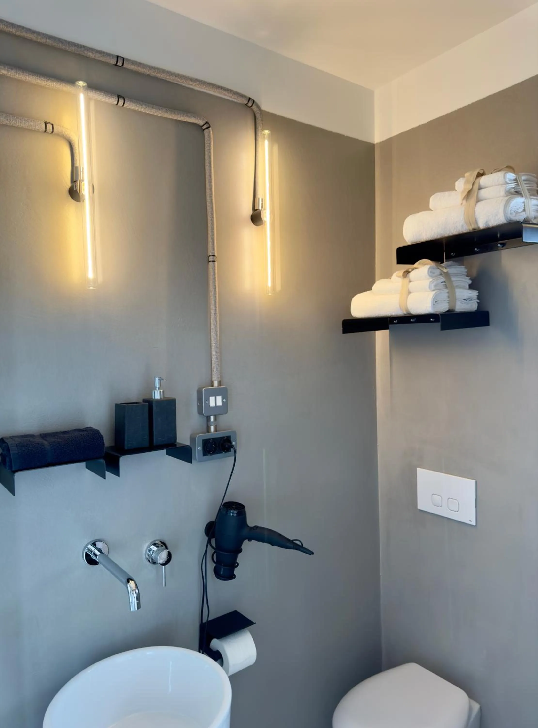 Bathroom in HABITARE Lecce & Salento