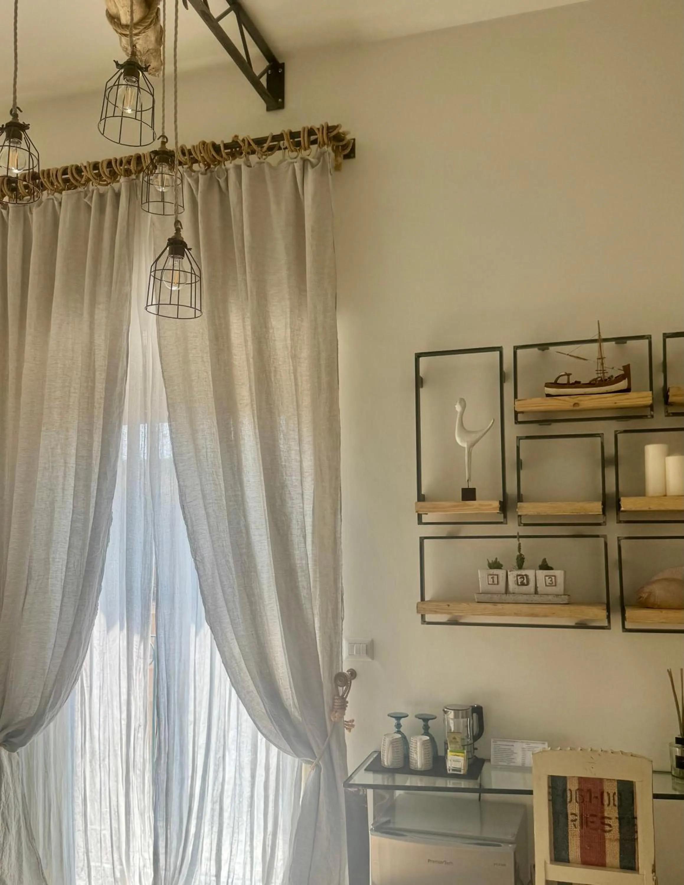 Decorative detail in HABITARE Lecce & Salento