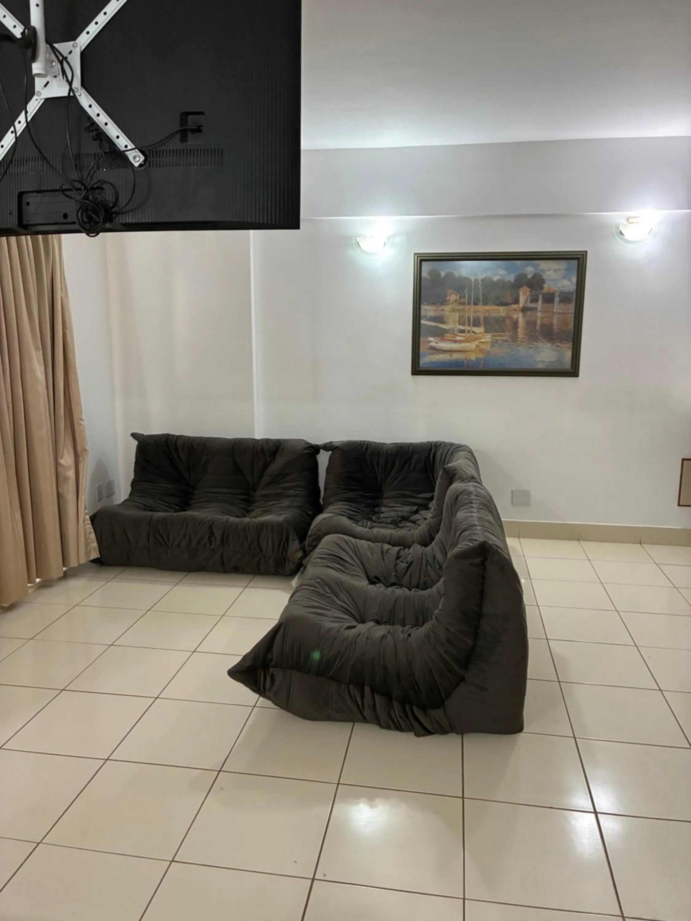 FLAT hotel de fama internacional