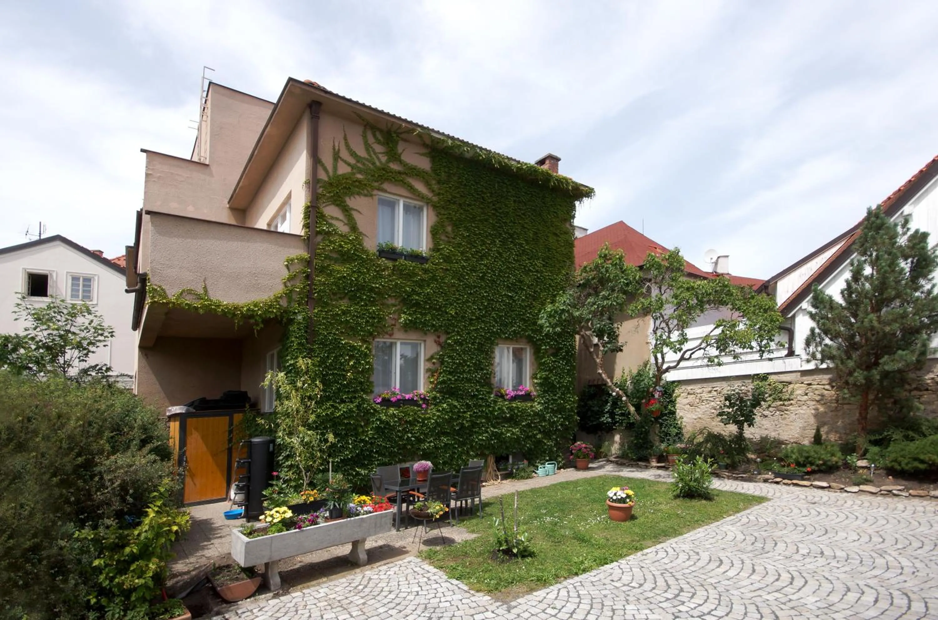 Libušina Villa