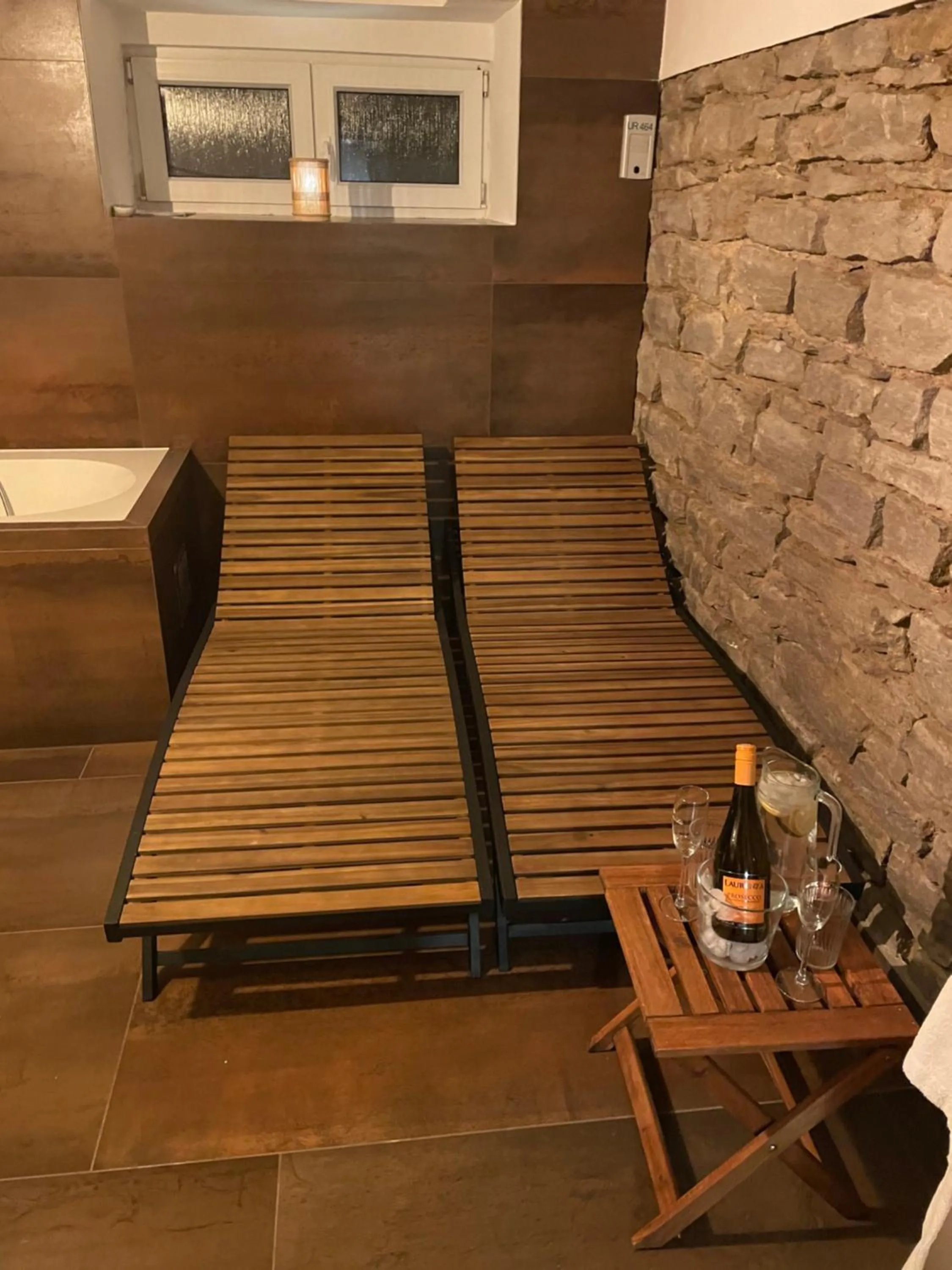 Spa and wellness centre/facilities in Libušina Villa