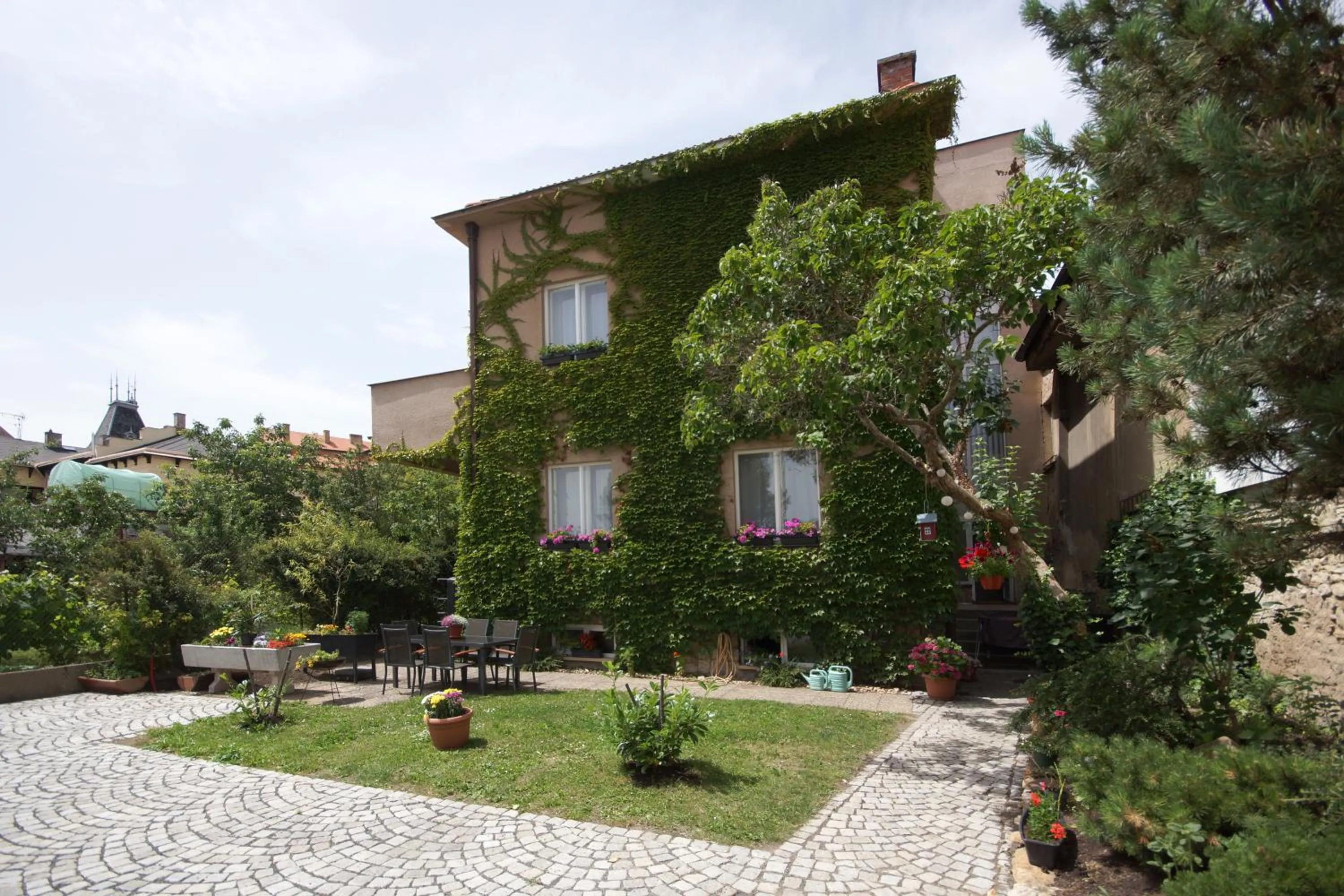 Libušina Villa