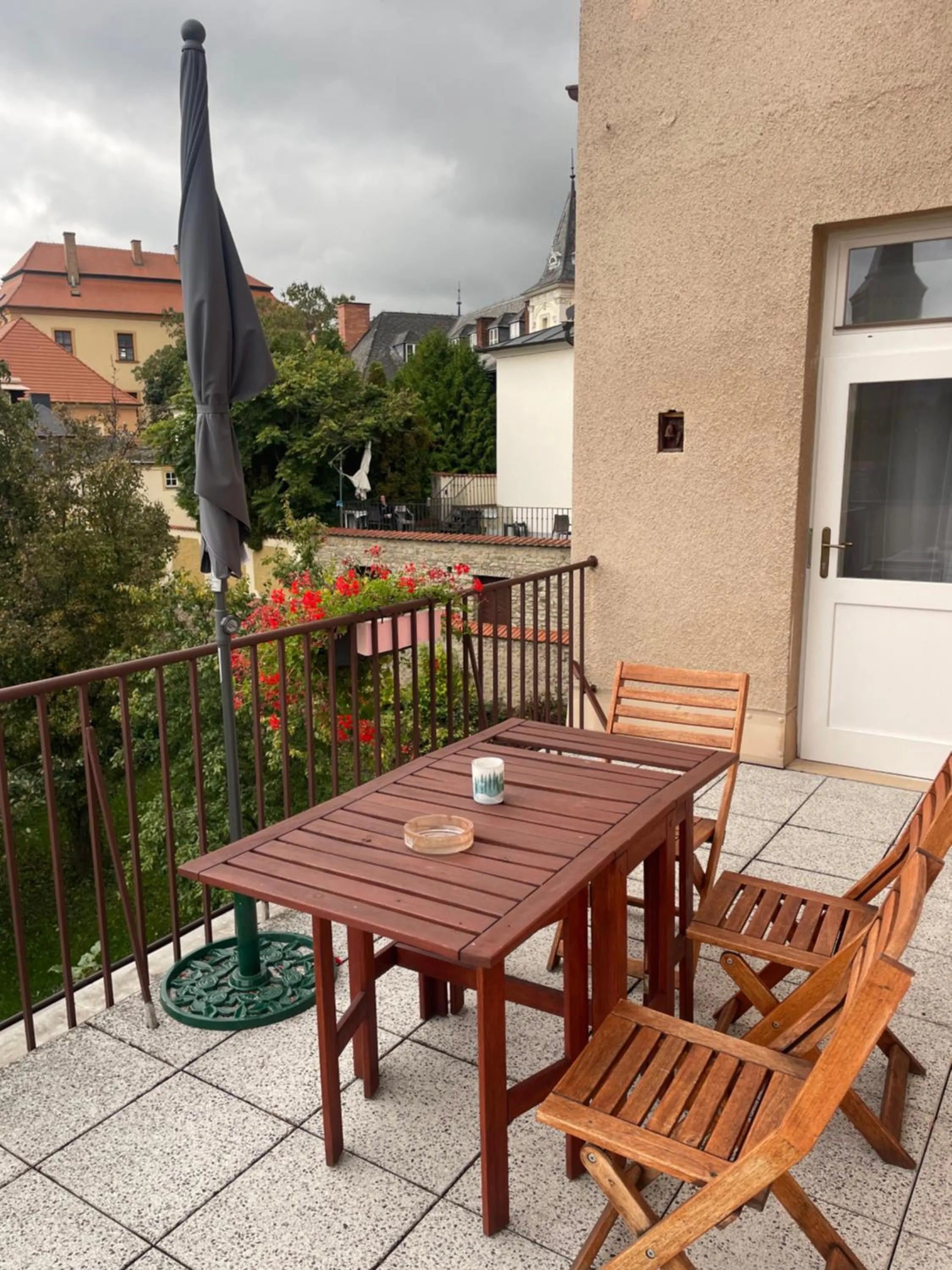 Libušina Villa