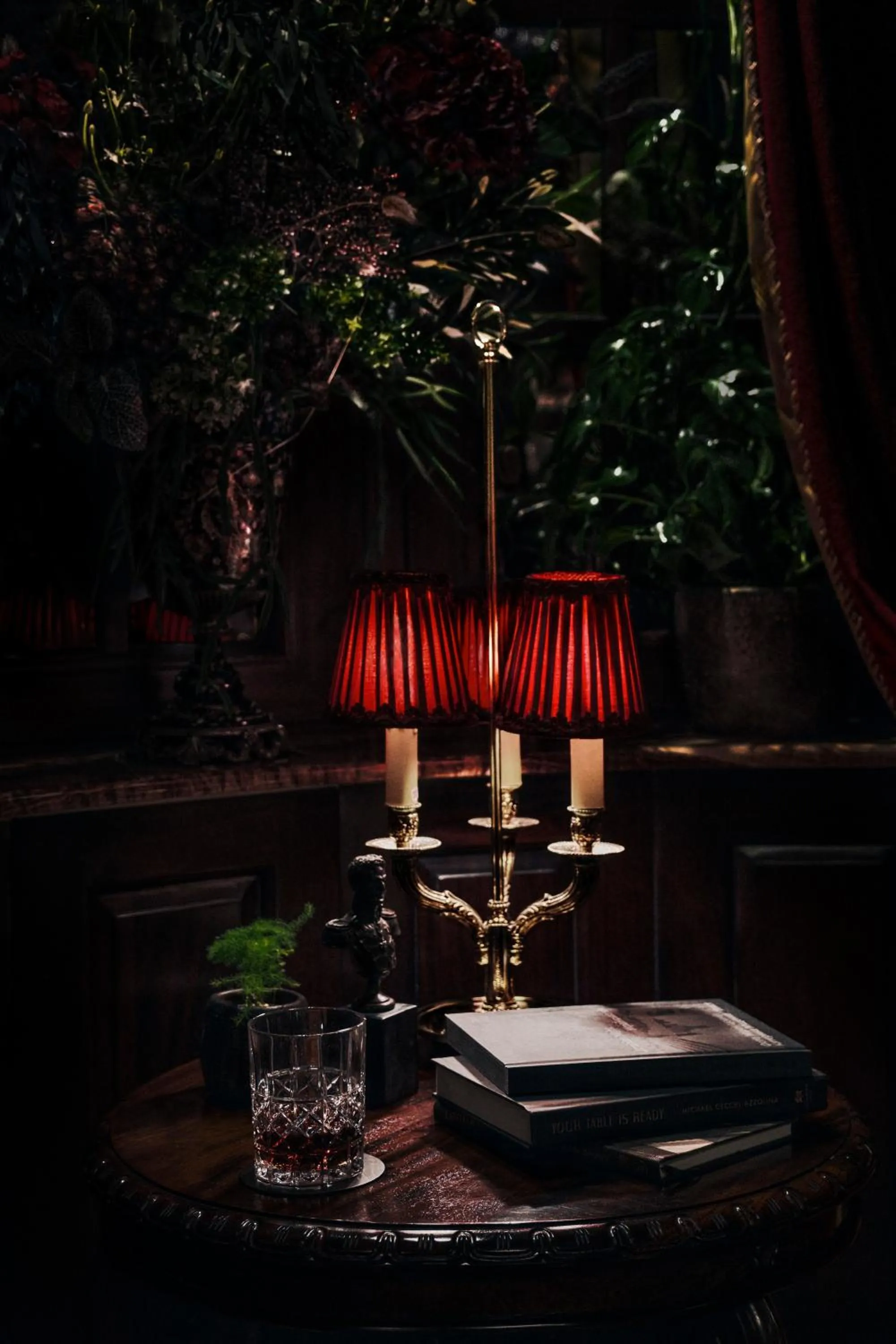 Lobby or reception in Hotel Villa Achenbach