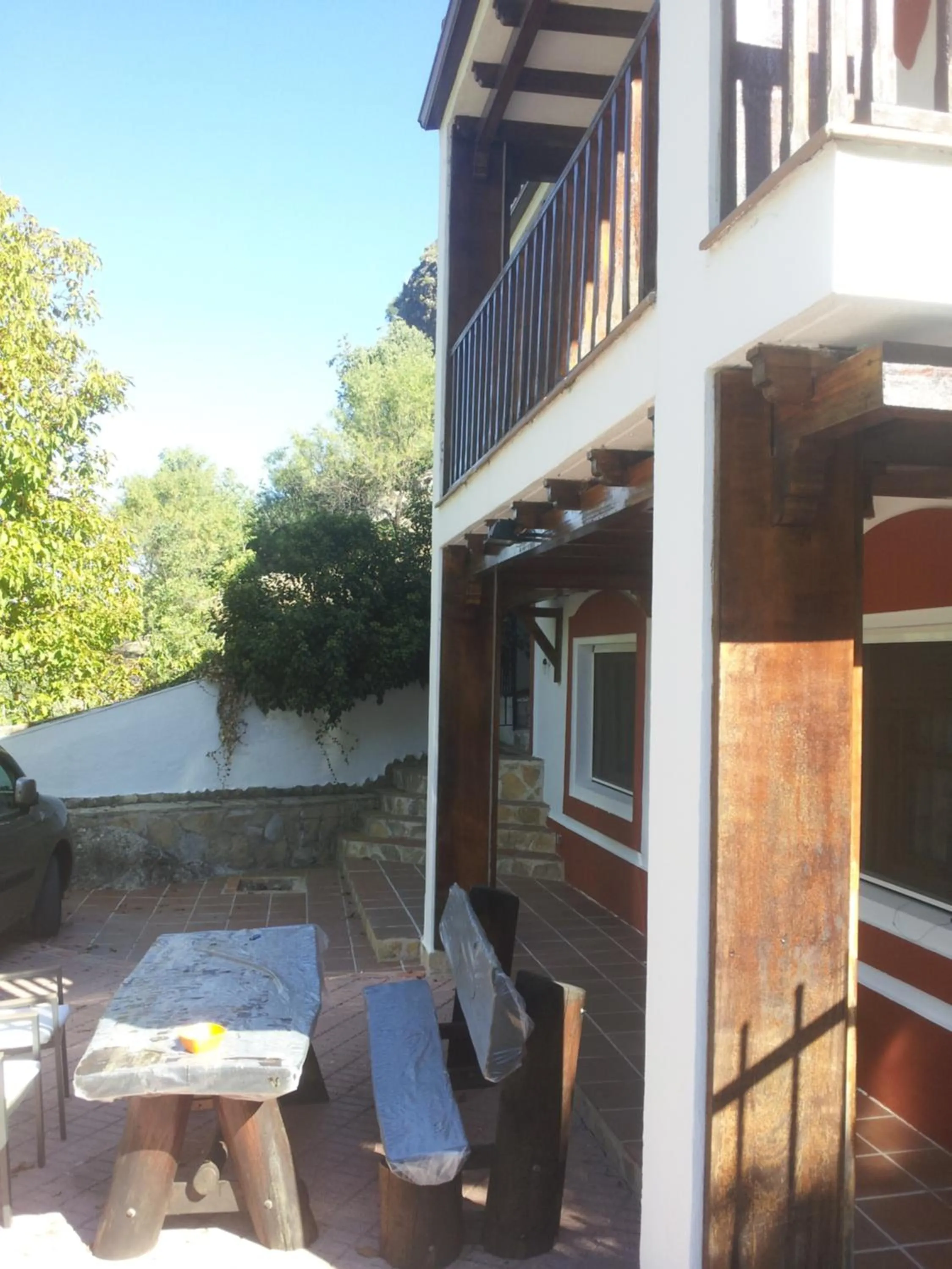 Off site in Casa Fuente De La Argamasa