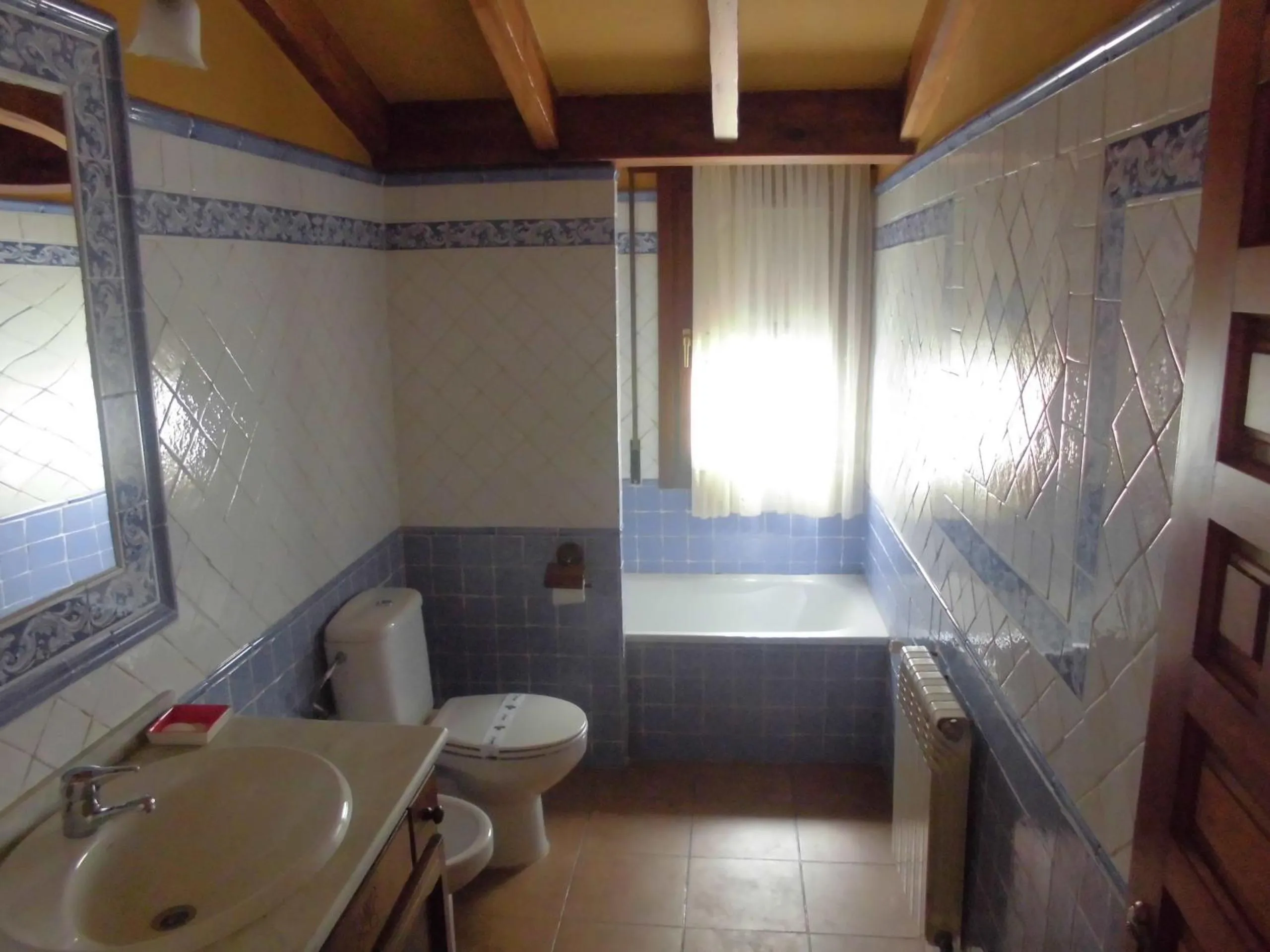 Casa Fuente De La Argamasa