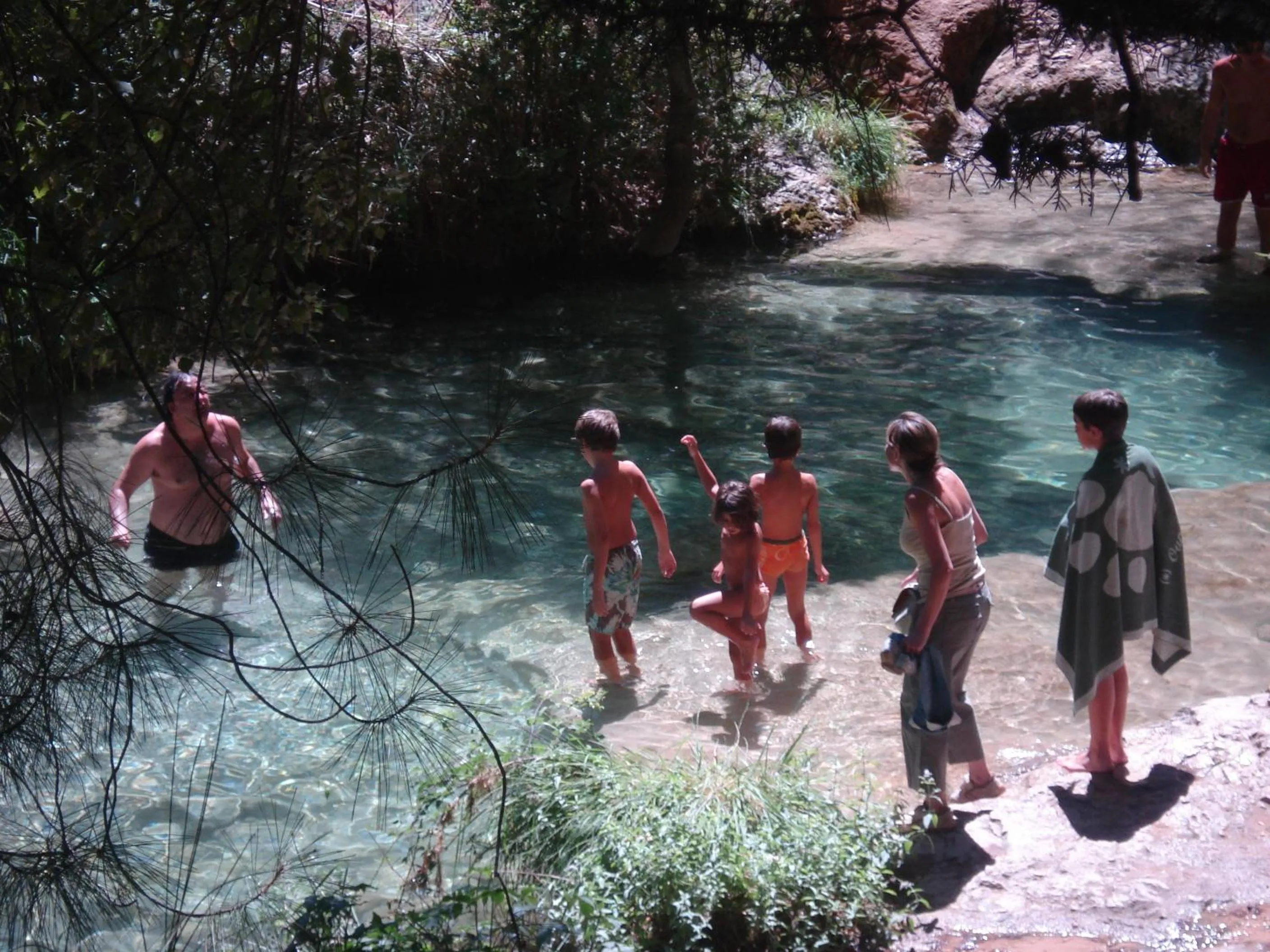 Entertainment in Casa Fuente De La Argamasa