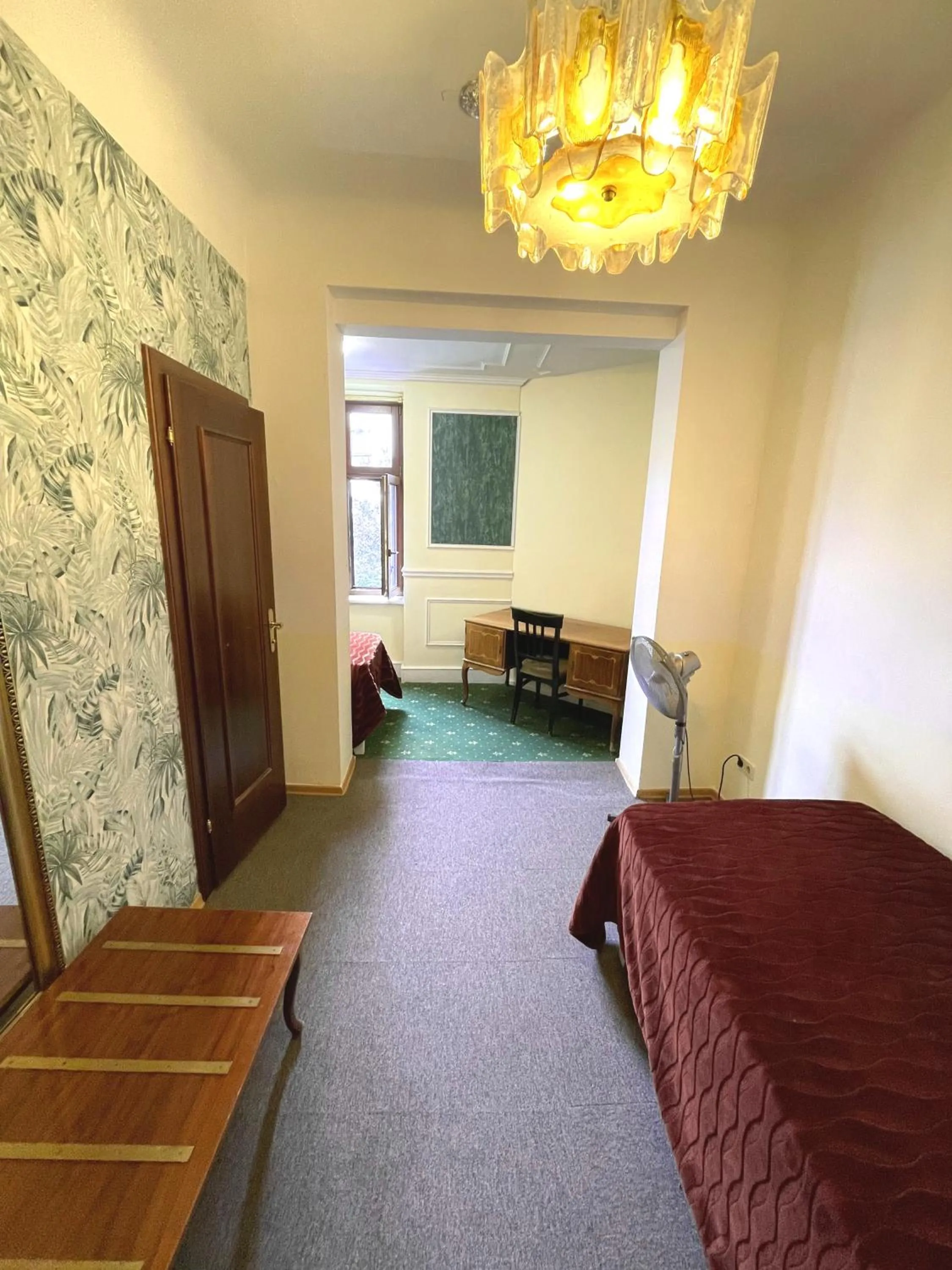 Bed in Hotel Raimundhof