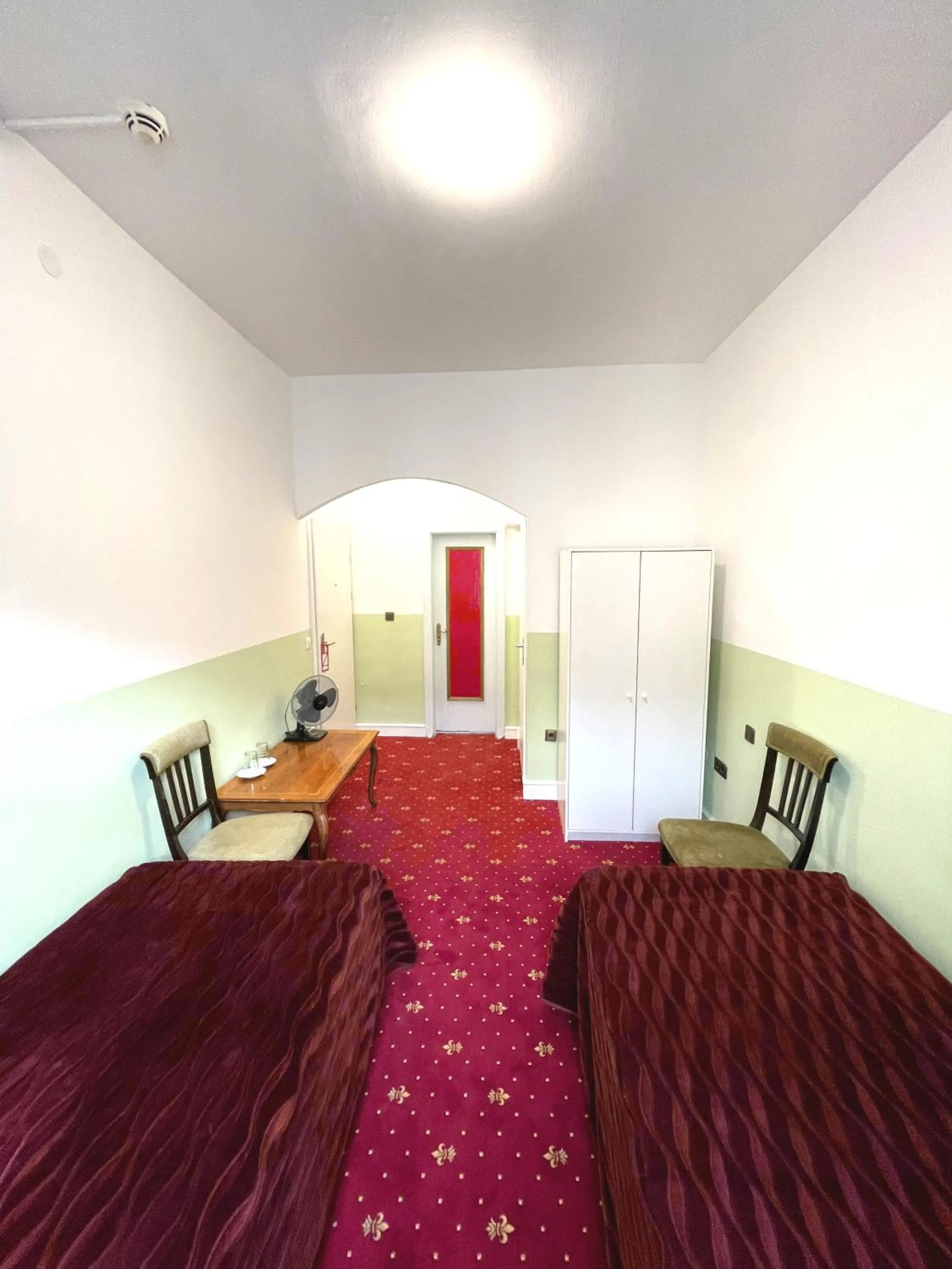 Bed in Hotel Raimundhof