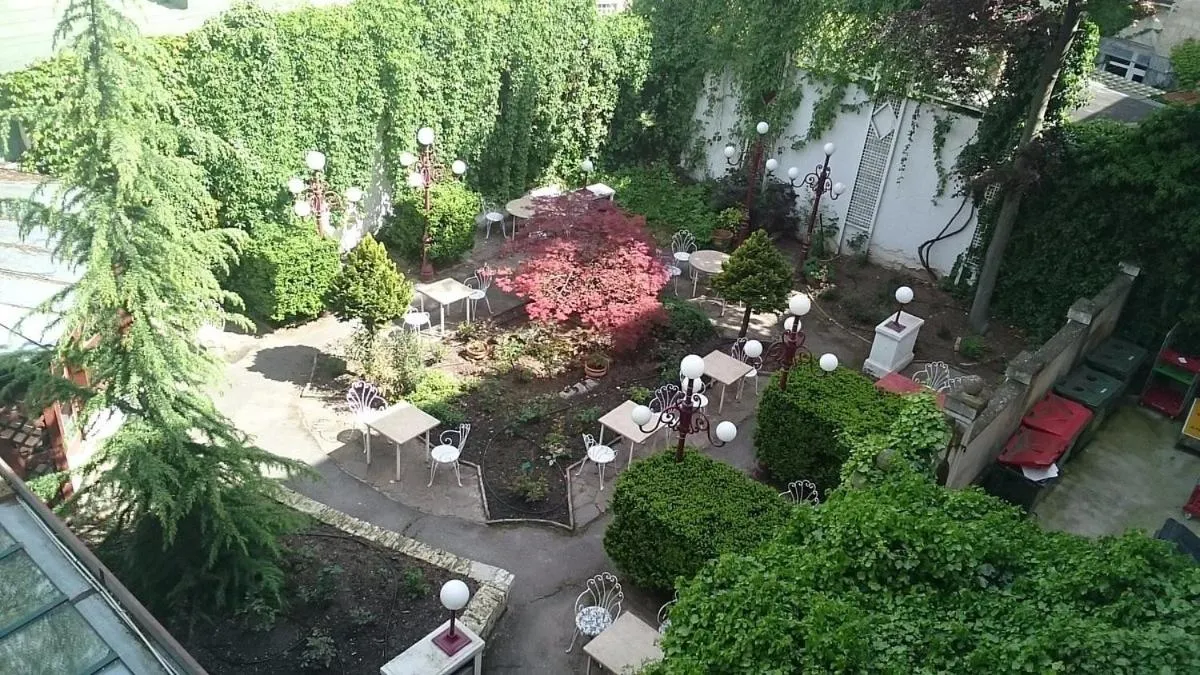 Natural landscape in Hotel Raimundhof