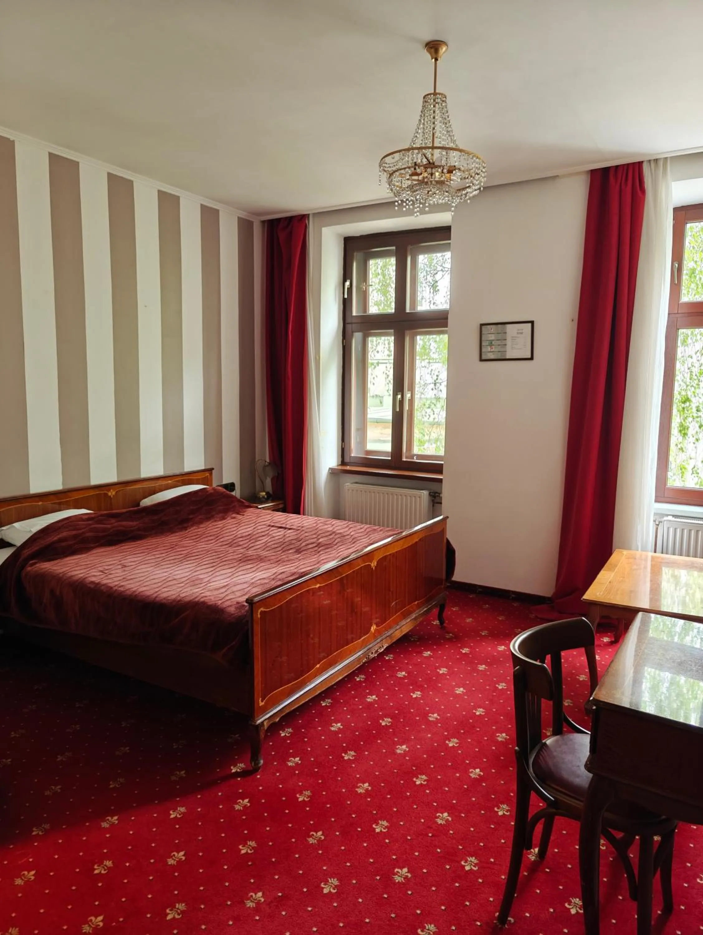 Photo of the whole room, Bed in Hotel Raimundhof