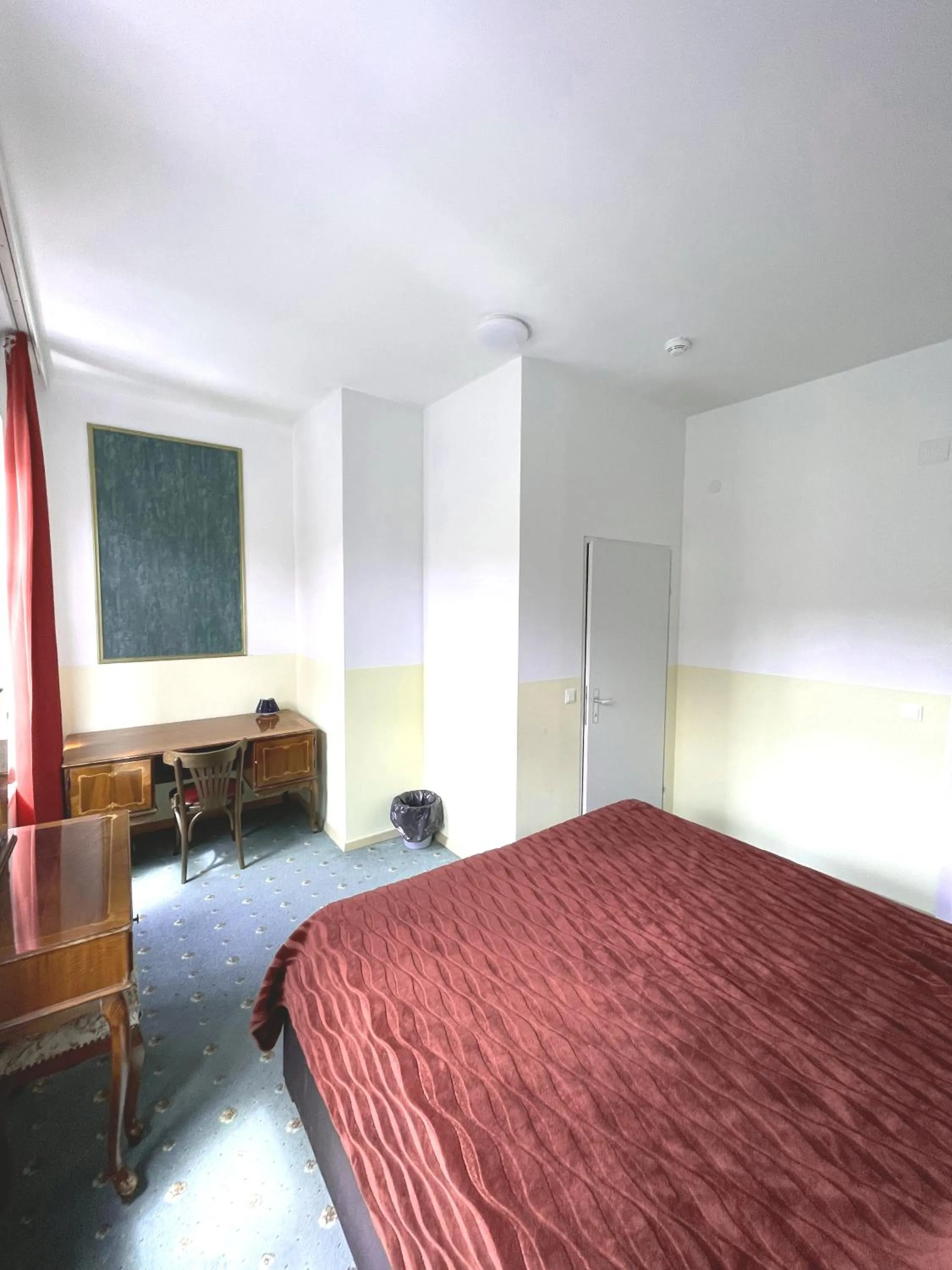 Bed in Hotel Raimundhof