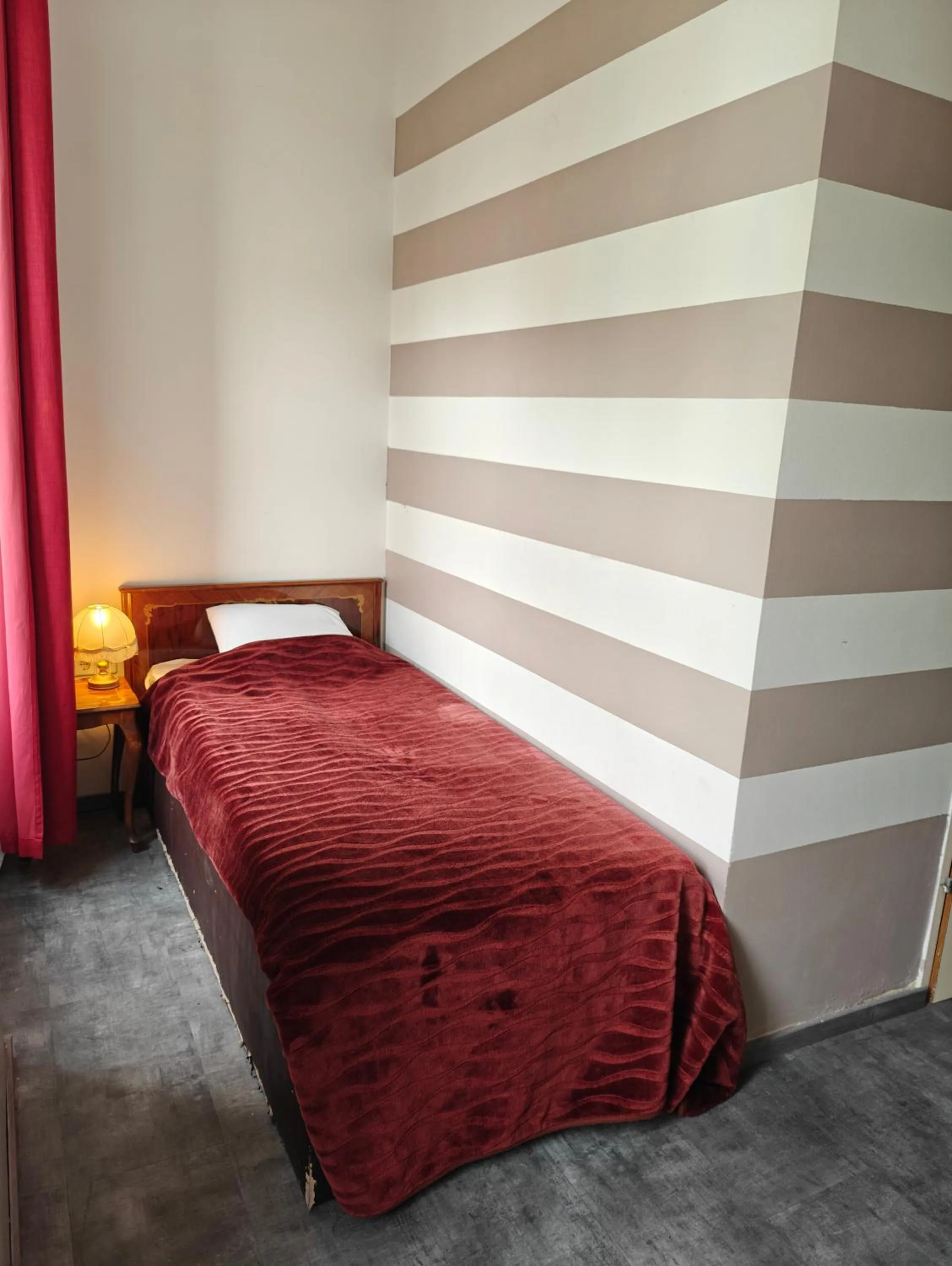 Bed in Hotel Raimundhof