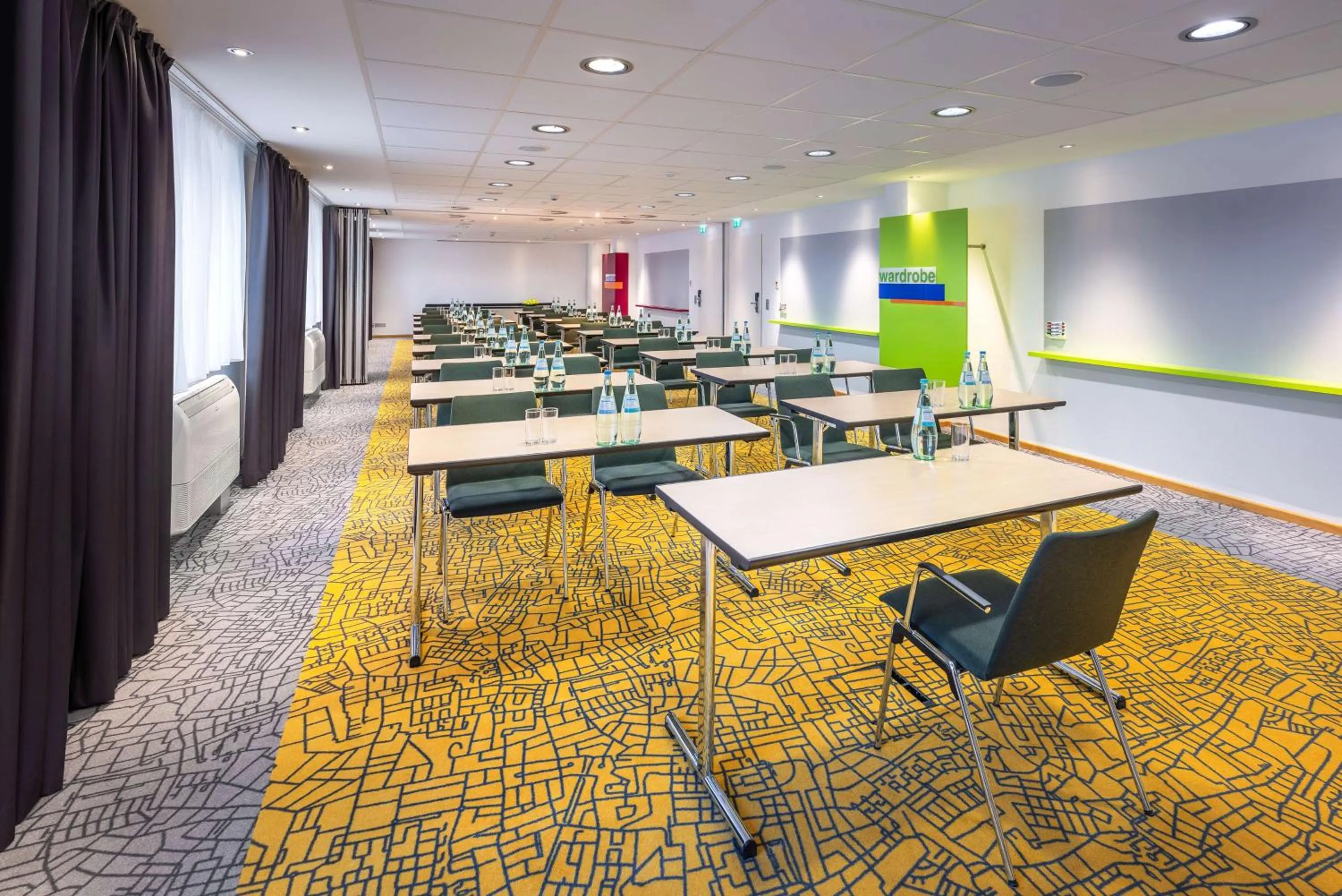 Business facilities in Park Inn by Radisson Nürnberg