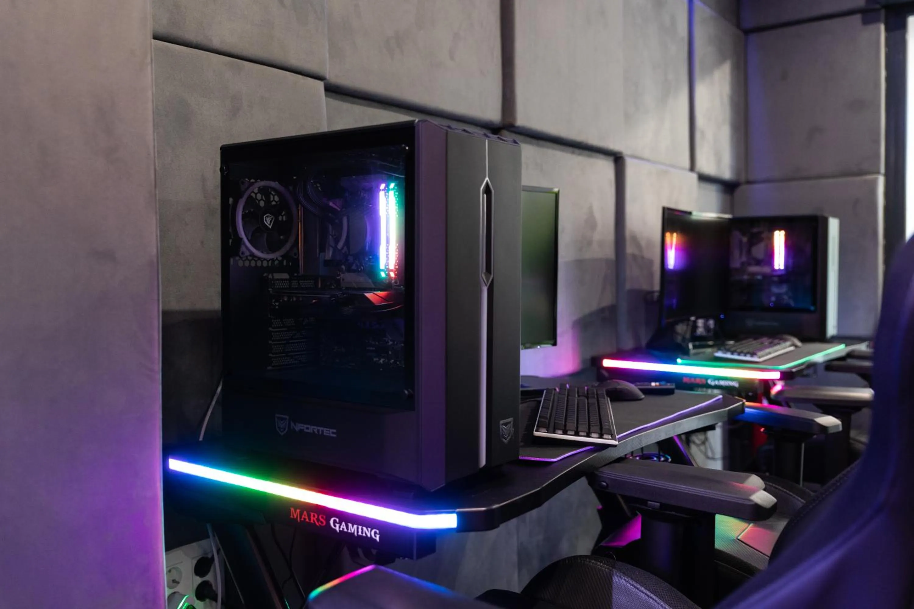 Game Room in Futurotel Malagueta Beach