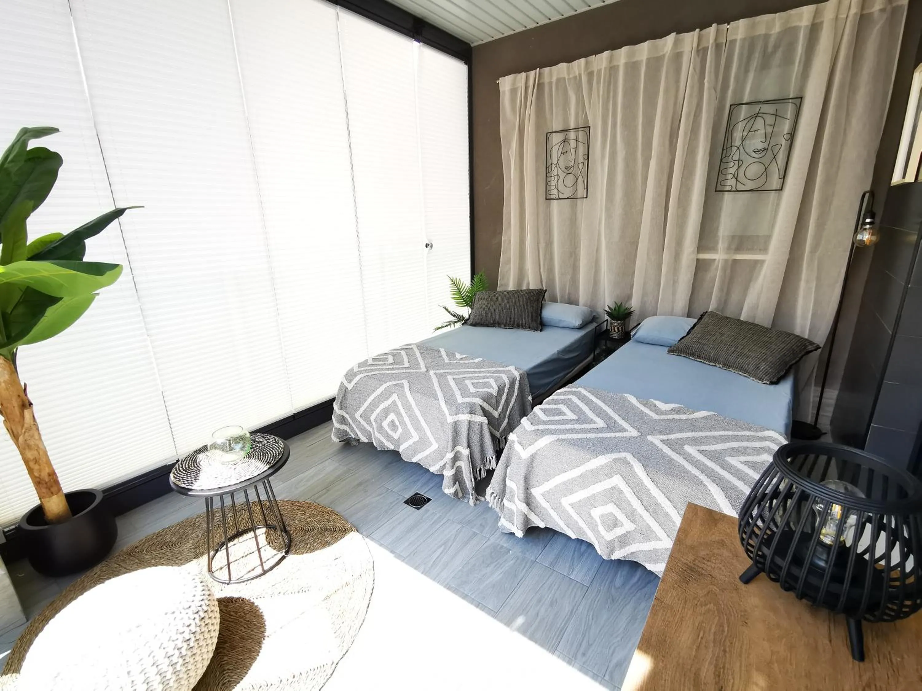 Bedroom, Bed in Superior Calpe Pearl Beach