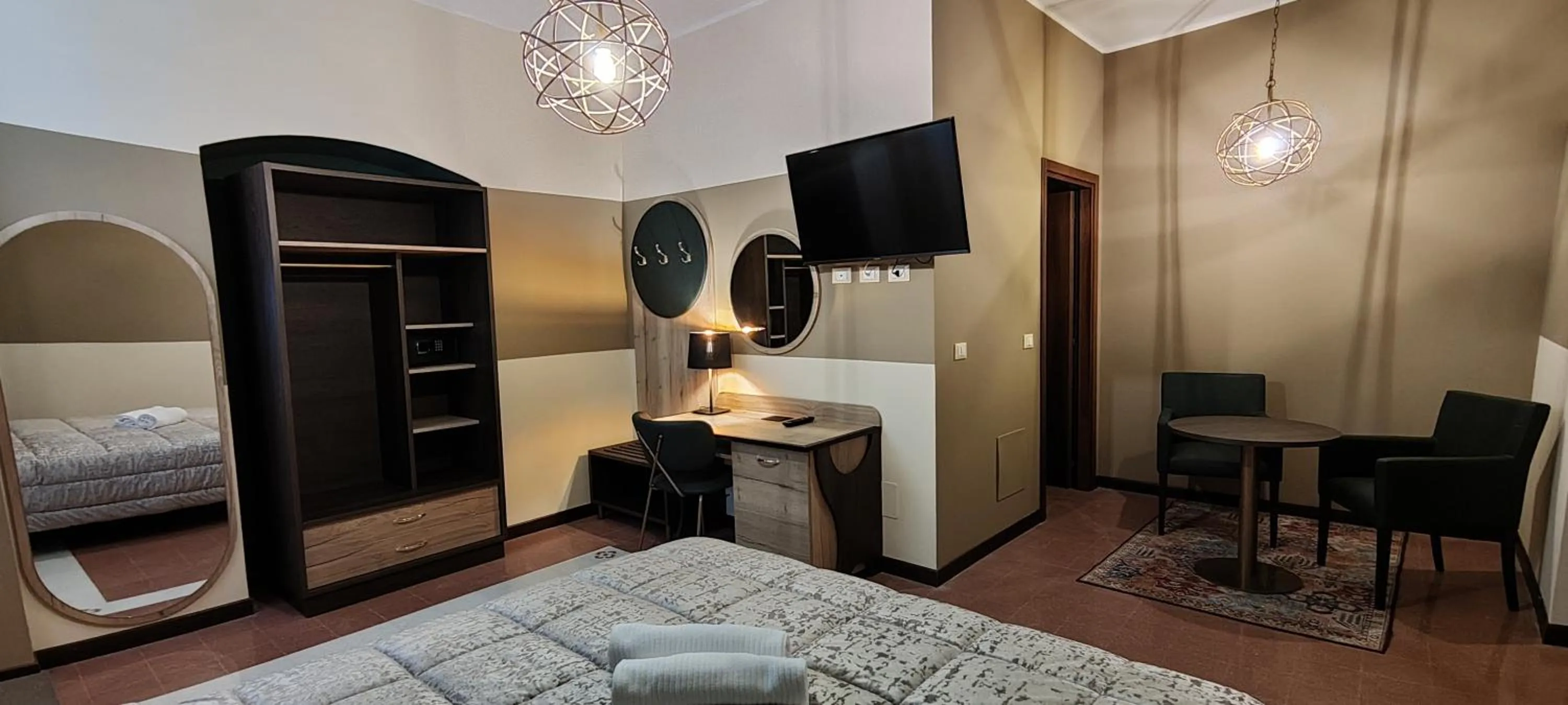 Bedroom, Bed in San Marciano Luxury Rooms